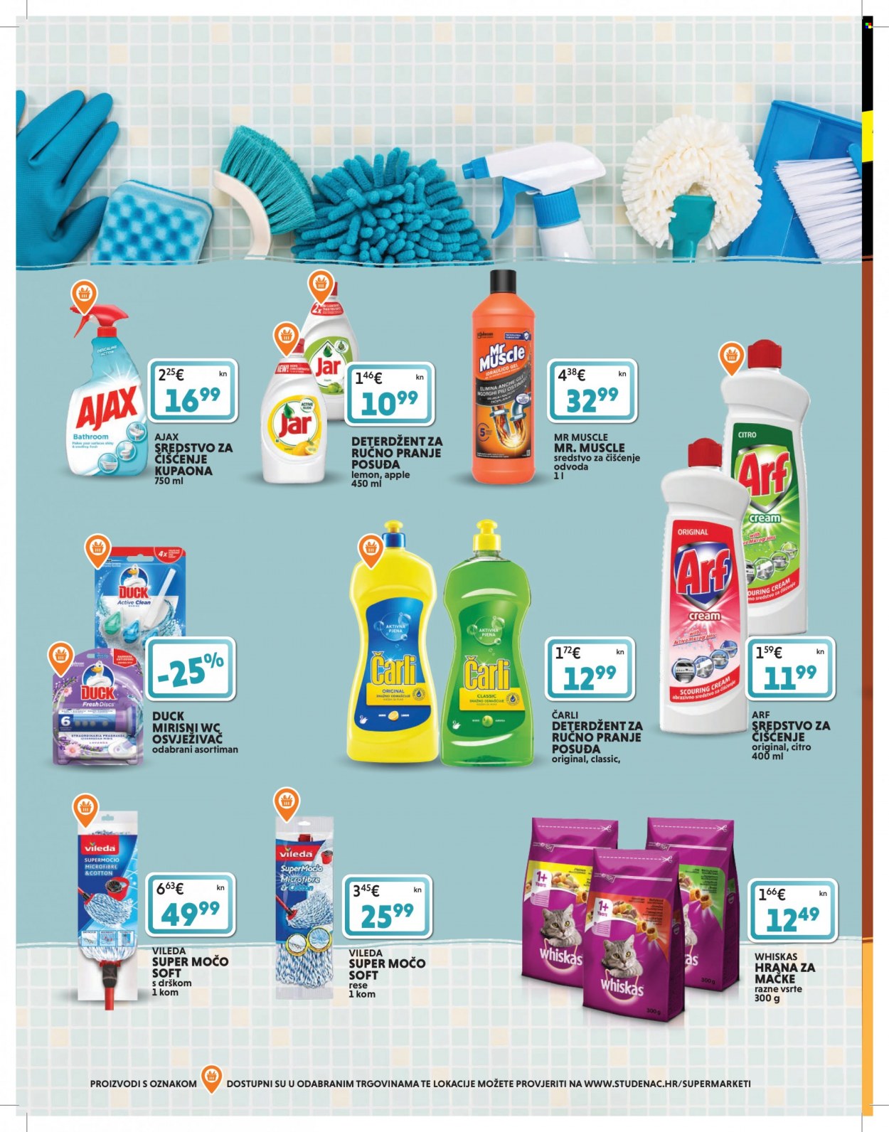 Studenac katalog - 03.11.2022. - 09.11.2022. Stranica 16