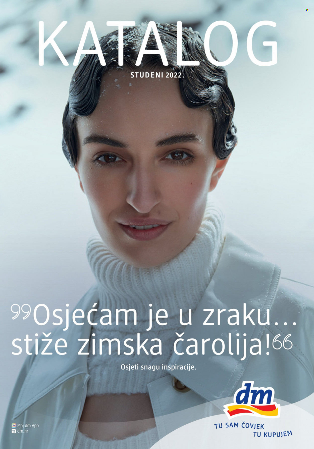 dm katalog - 01.11.2022. - 15.11.2022. Stranica 1
