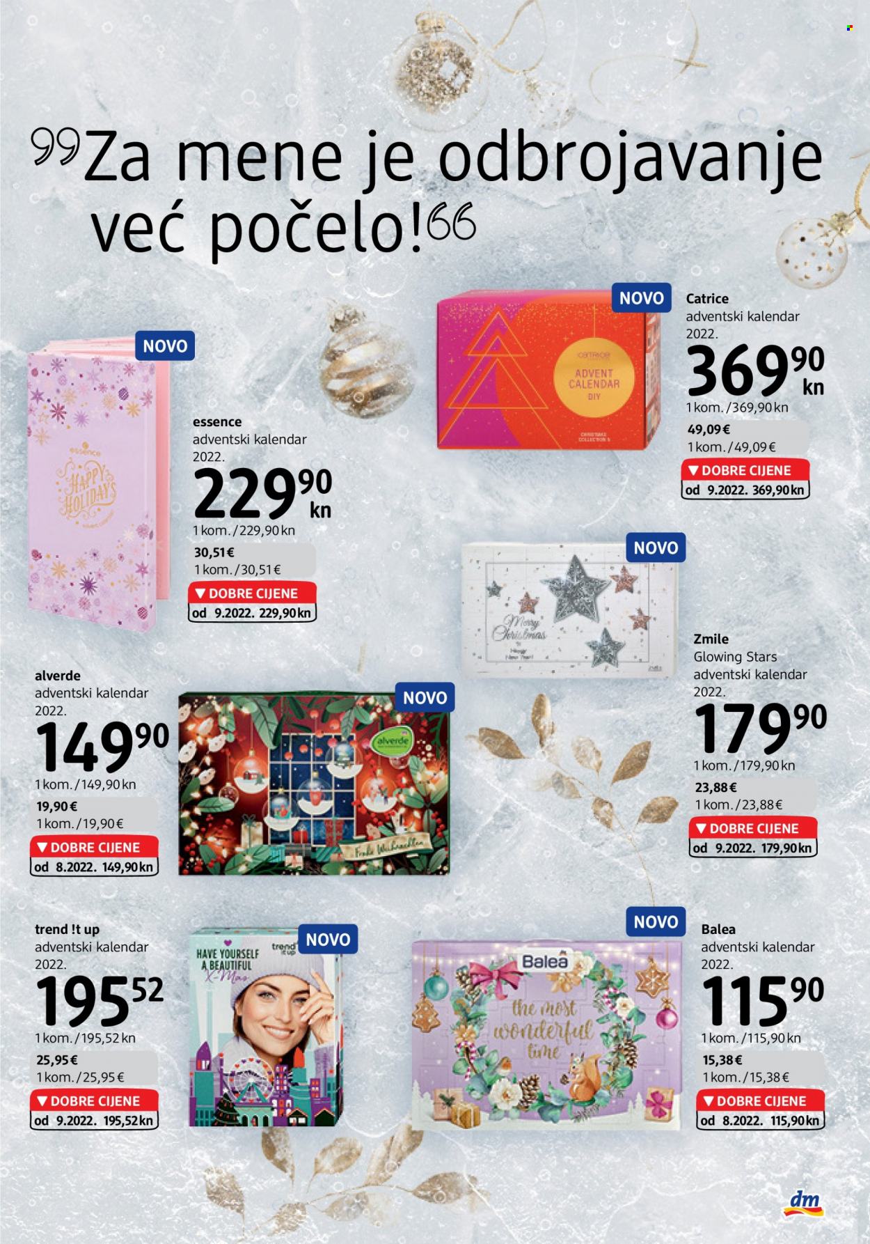dm katalog - 01.11.2022. - 15.11.2022. Stranica 3