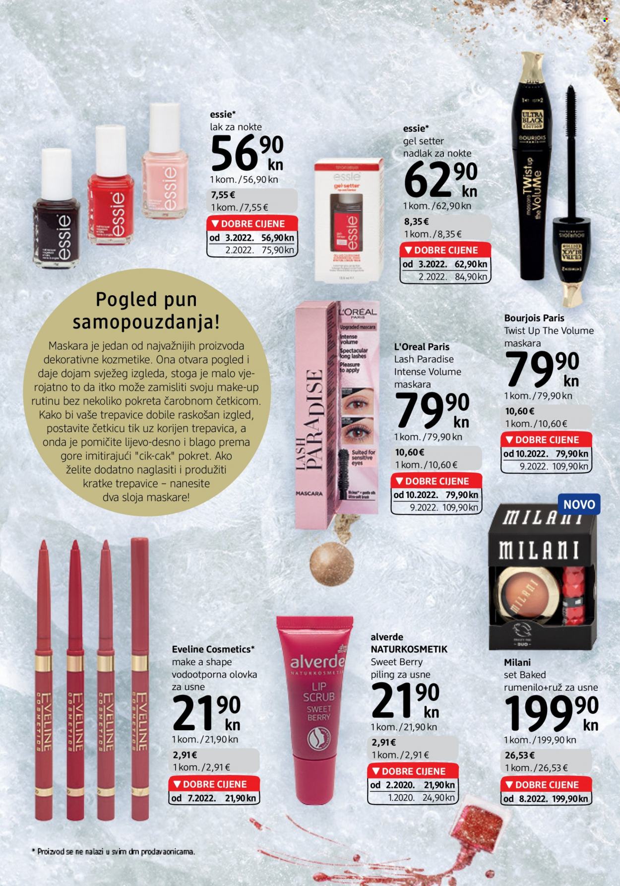dm katalog - 01.11.2022. - 15.11.2022. Stranica 6