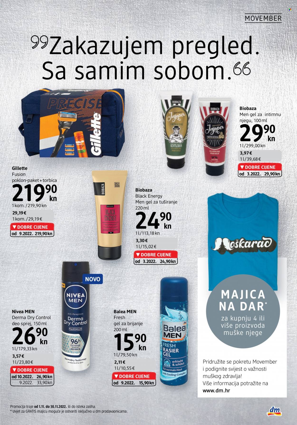 dm katalog - 01.11.2022. - 15.11.2022. Stranica 11