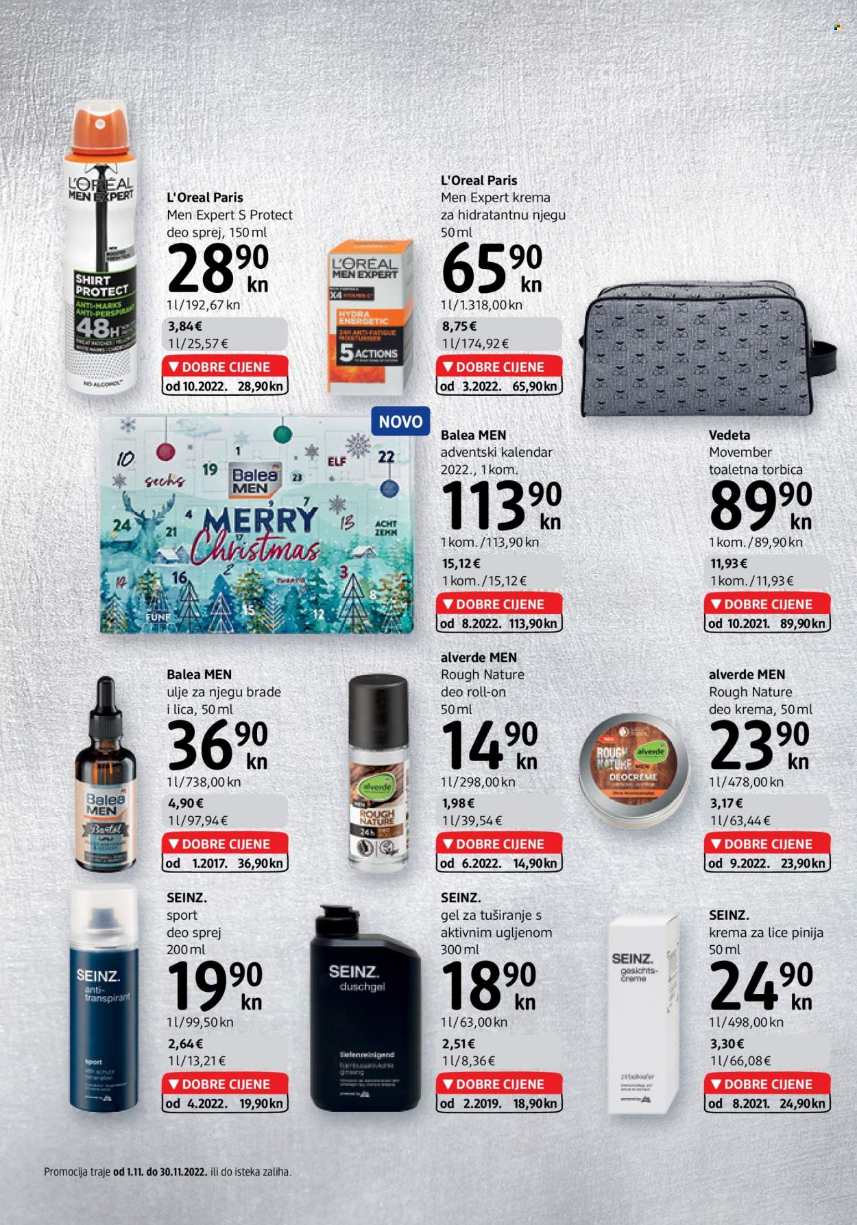 dm katalog - 01.11.2022. - 15.11.2022. Stranica 14
