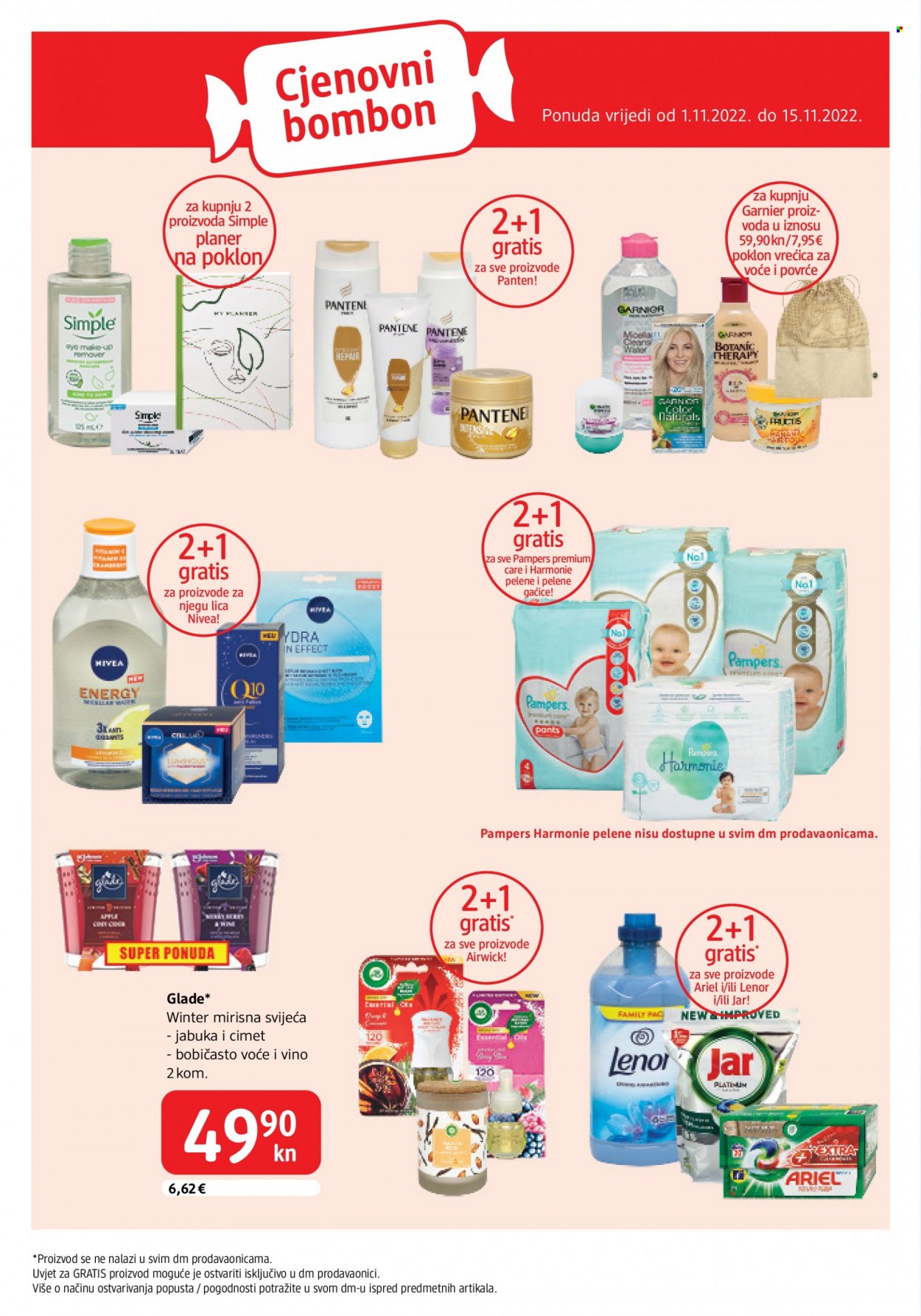 dm katalog - 01.11.2022. - 15.11.2022. Stranica 30