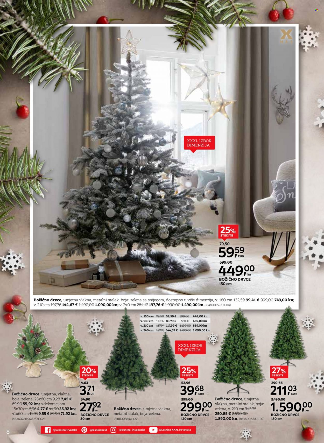 Lesnina katalog - 01.11.2022. - 30.11.2022. Stranica 8