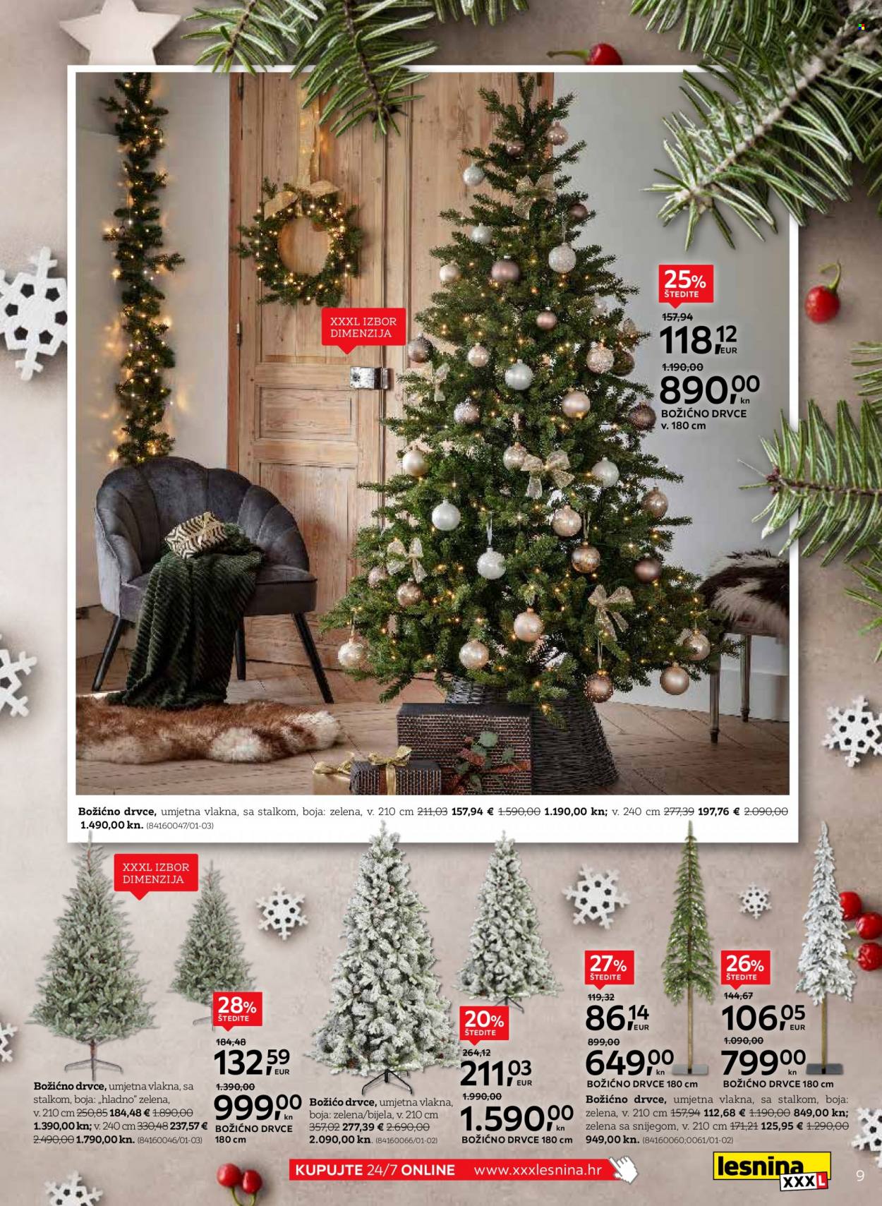 Lesnina katalog - 01.11.2022. - 30.11.2022. Stranica 9
