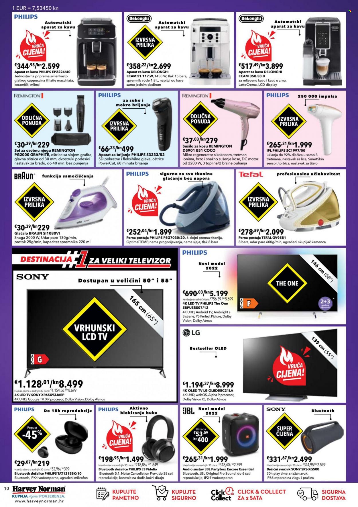 Harvey Norman katalog - 01.11.2022. - 14.11.2022. Stranica 10