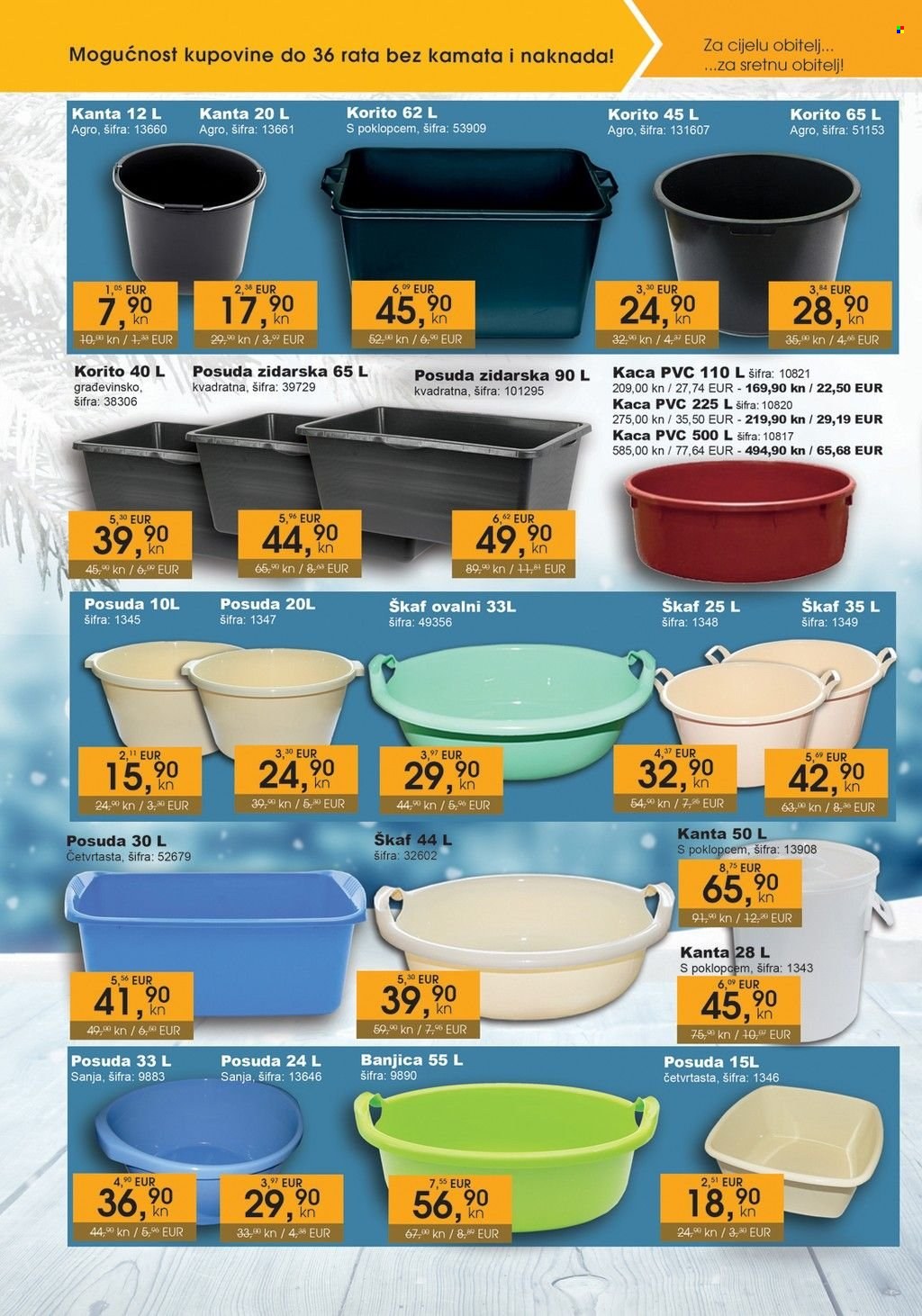 Vinkoprom katalog - 31.10.2022. - 25.11.2022. Stranica 12
