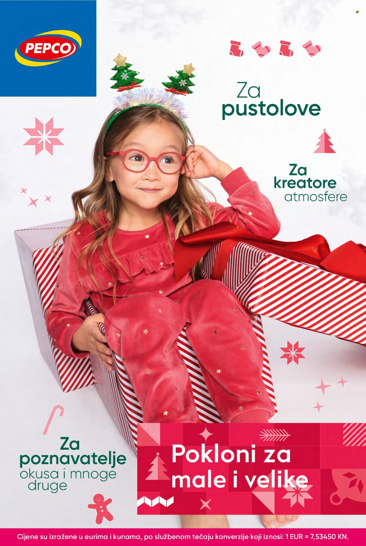 Pepco katalog - 03.11.2022. - 02.01.2023. Stranica 1