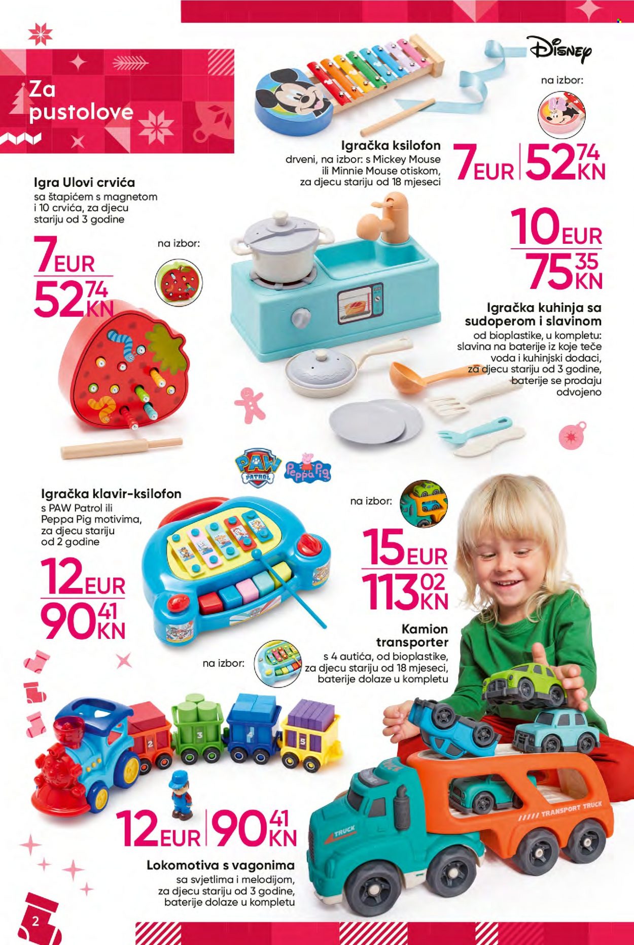 Pepco katalog - 03.11.2022. - 02.01.2023. Stranica 2