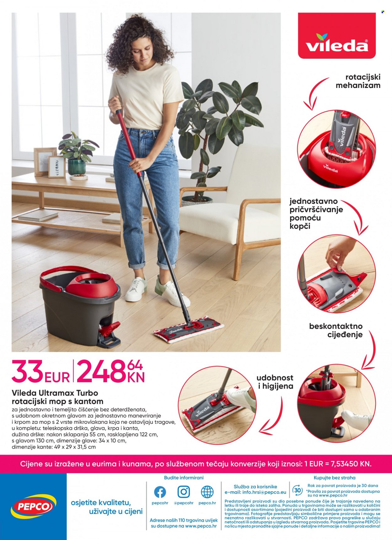 Pepco katalog - 03.11.2022. - 16.11.2022. Stranica 17