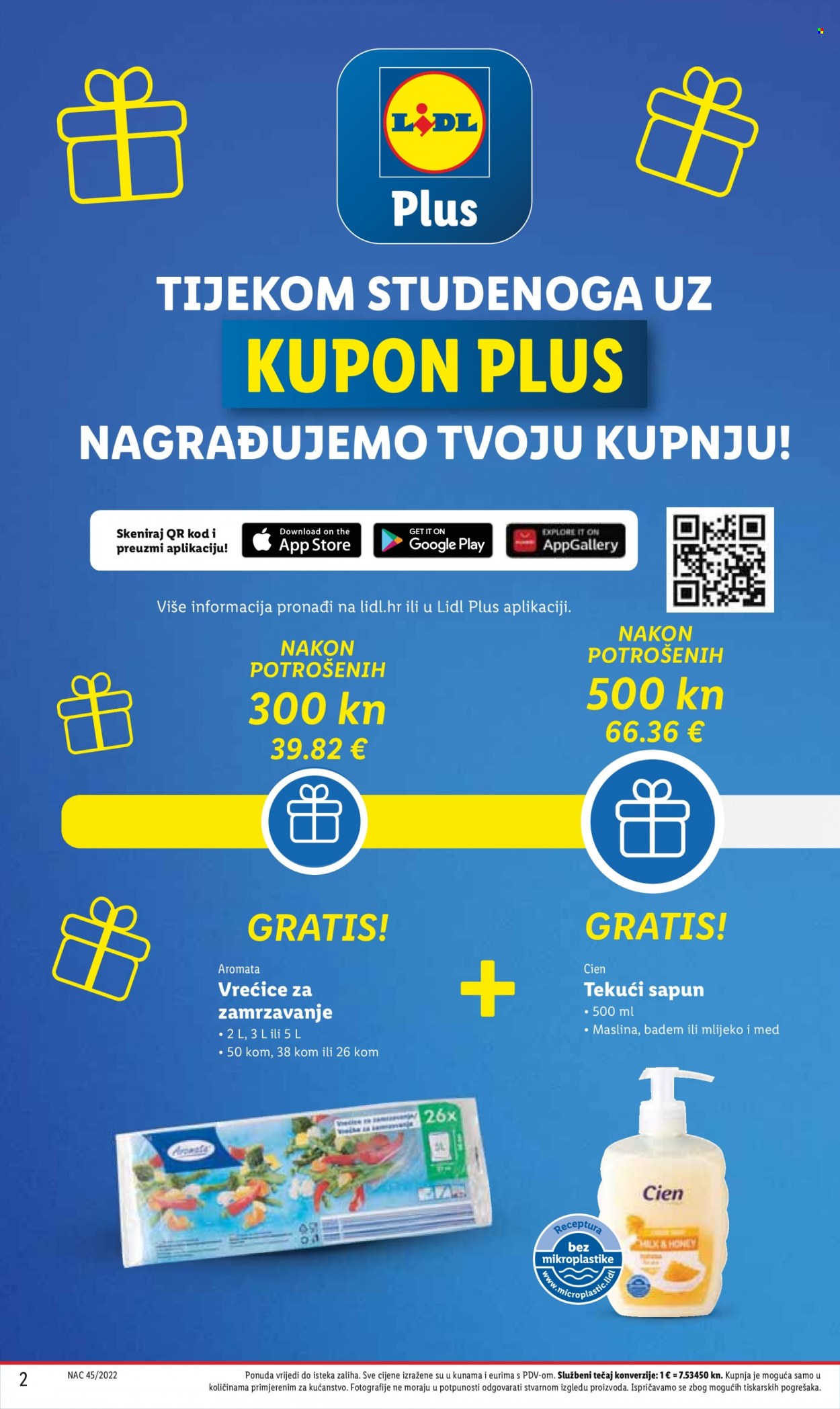 Lidl katalog - 07.11.2022. - 13.11.2022. Stranica 2