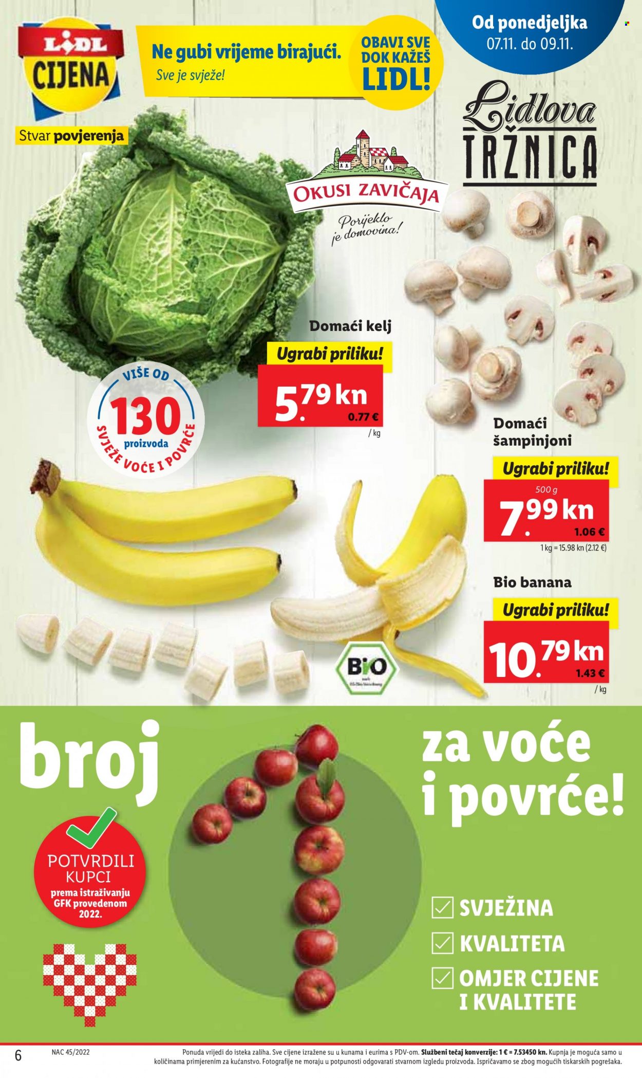 Lidl katalog - 07.11.2022. - 13.11.2022. Stranica 6