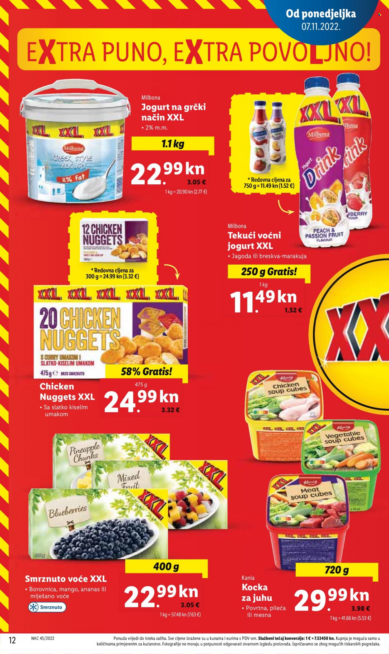Lidl katalog - 07.11.2022. - 13.11.2022. Stranica 12