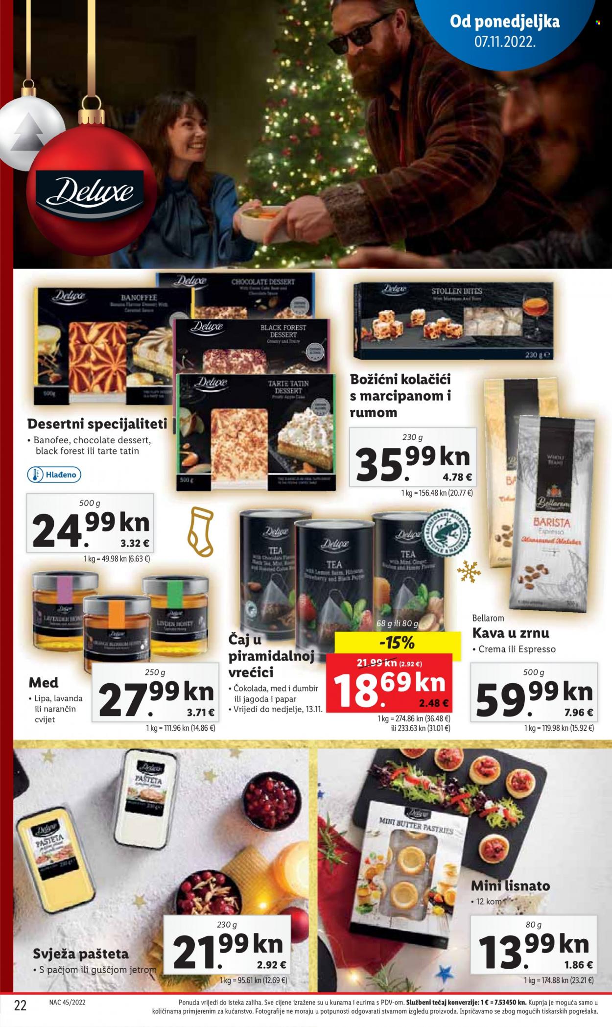 Lidl katalog - 07.11.2022. - 13.11.2022. Stranica 22