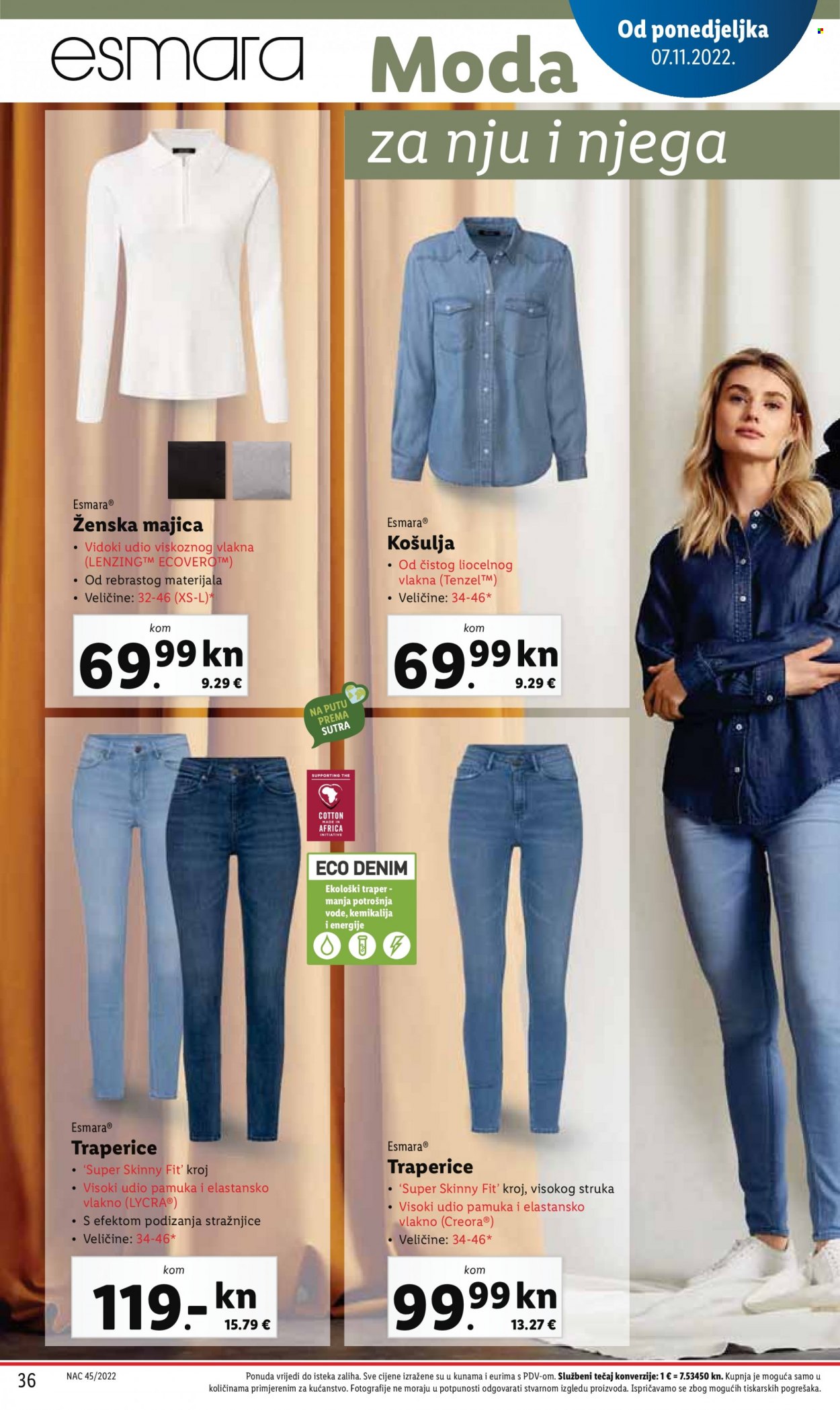 Lidl katalog - 07.11.2022. - 13.11.2022. Stranica 36