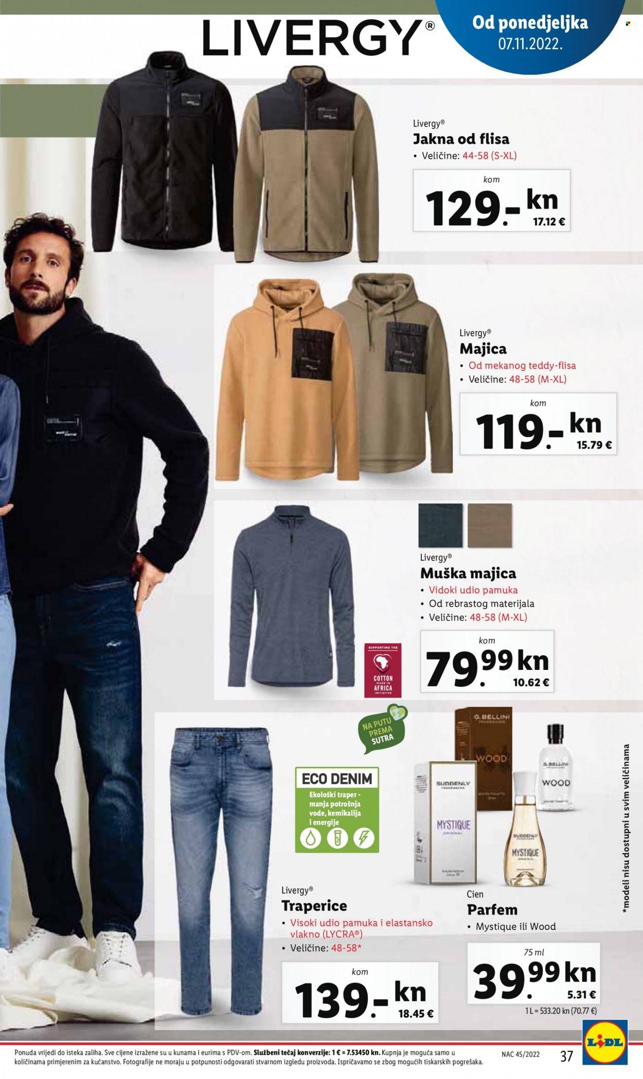 Lidl katalog - 07.11.2022. - 13.11.2022. Stranica 37