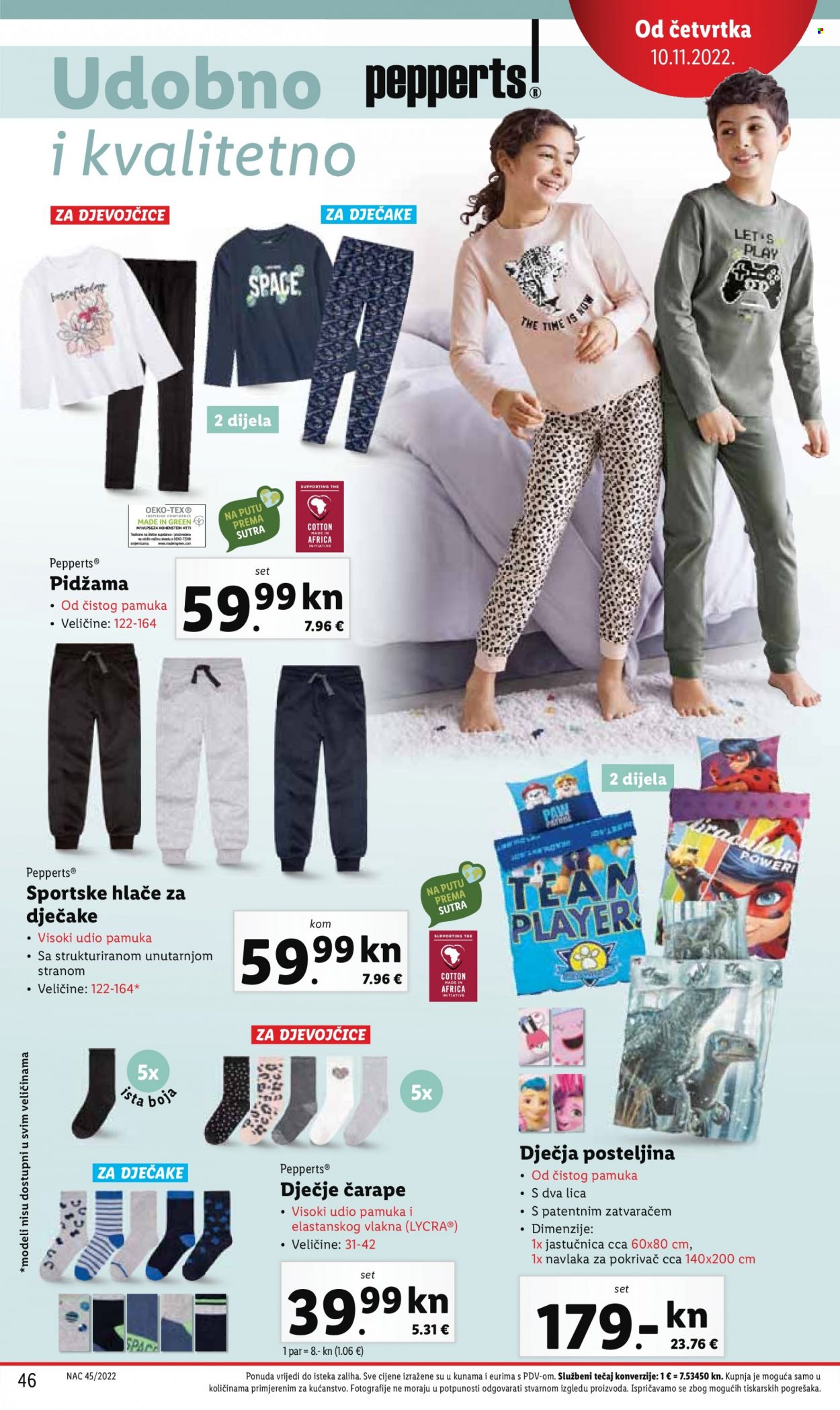 Lidl katalog - 07.11.2022. - 13.11.2022. Stranica 46