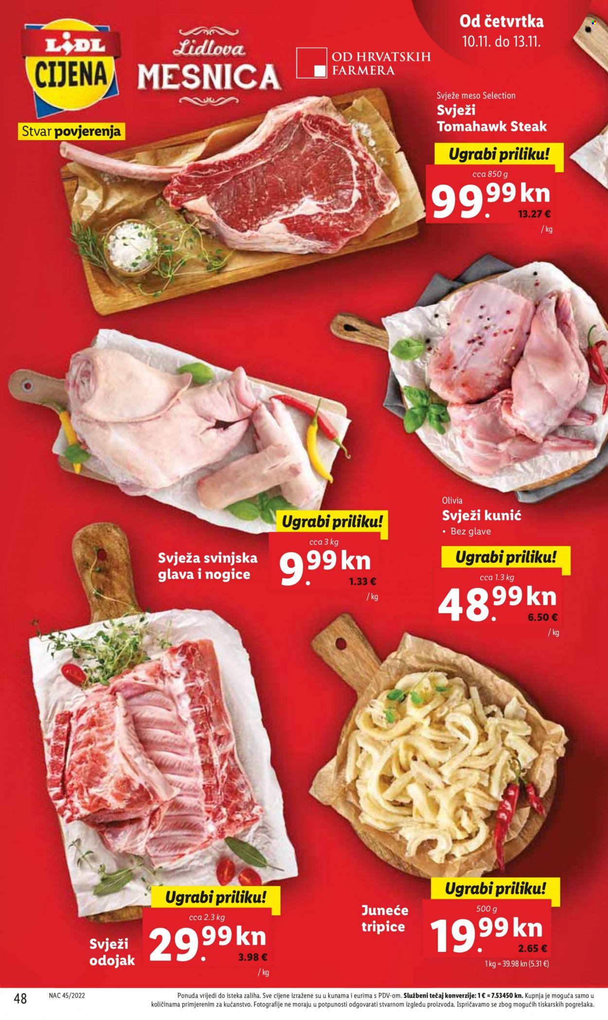 Lidl katalog - 07.11.2022. - 13.11.2022. Stranica 48