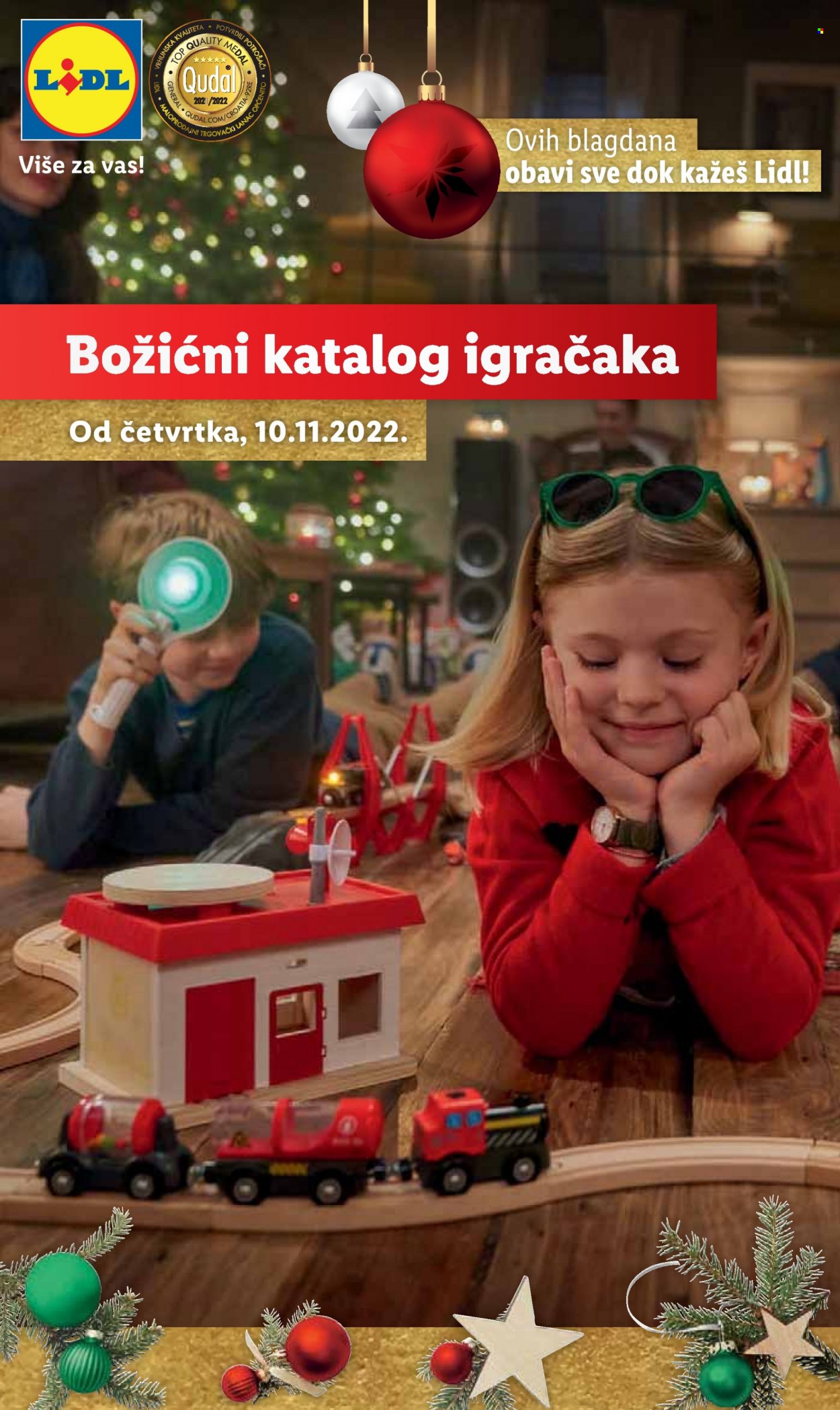 Lidl katalog Stranica 1