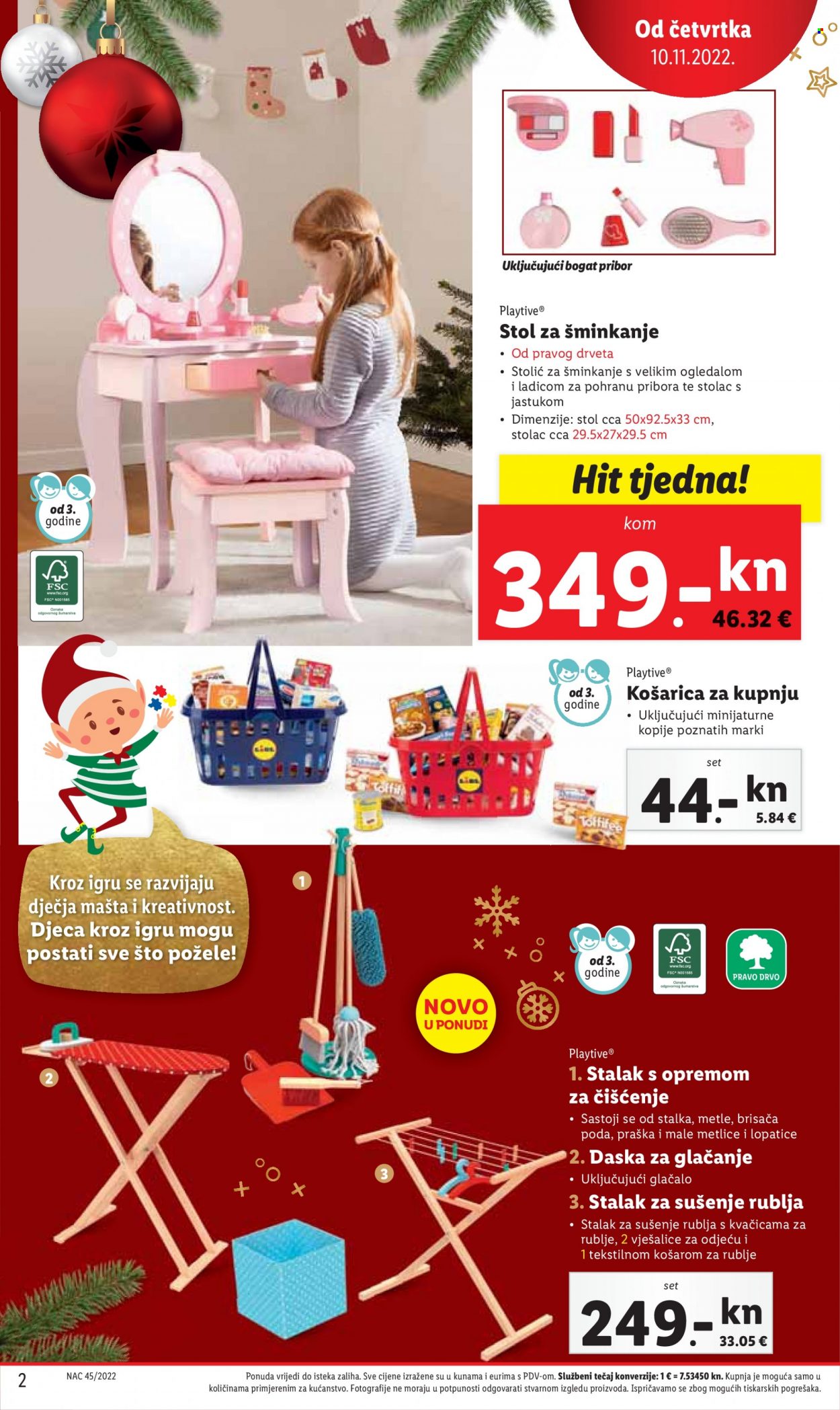 Lidl katalog Stranica 2