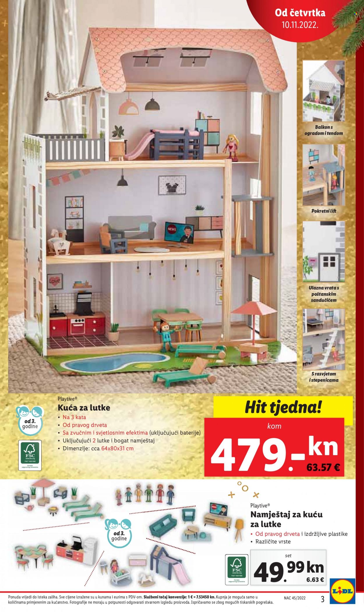 Lidl katalog Stranica 3