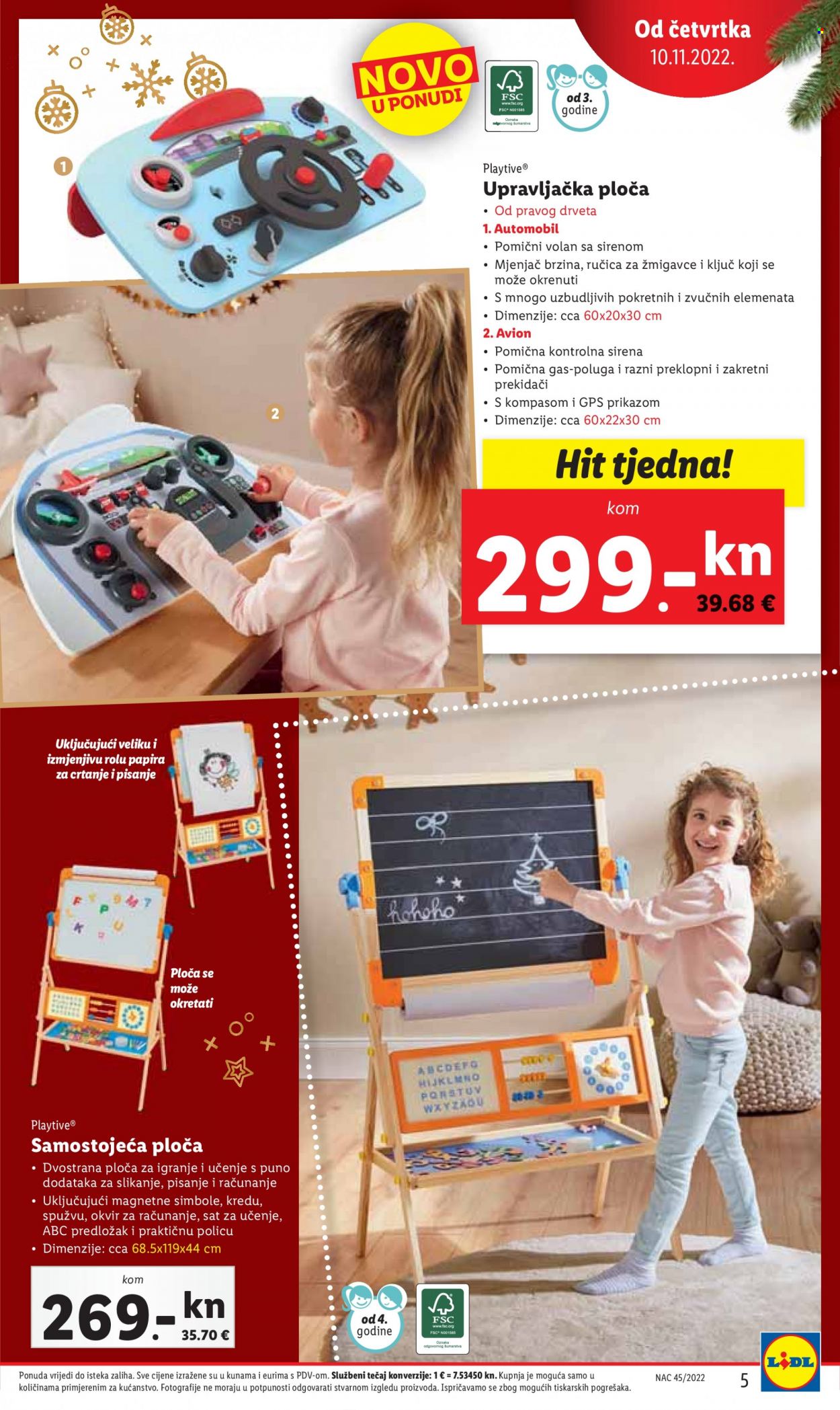 Lidl katalog Stranica 5