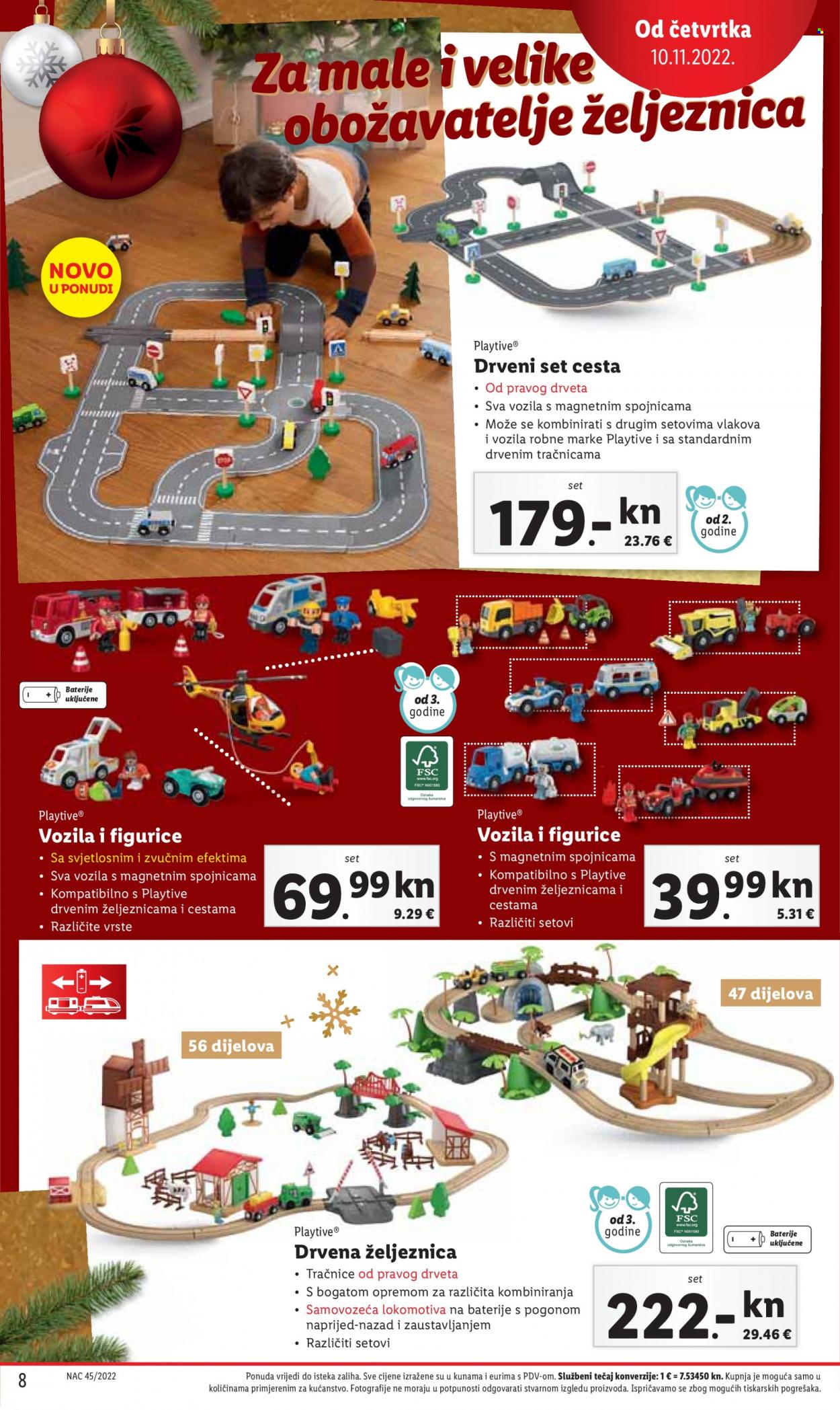 Lidl katalog Stranica 8