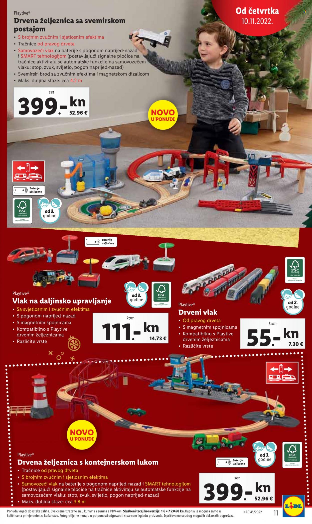 Lidl katalog Stranica 11