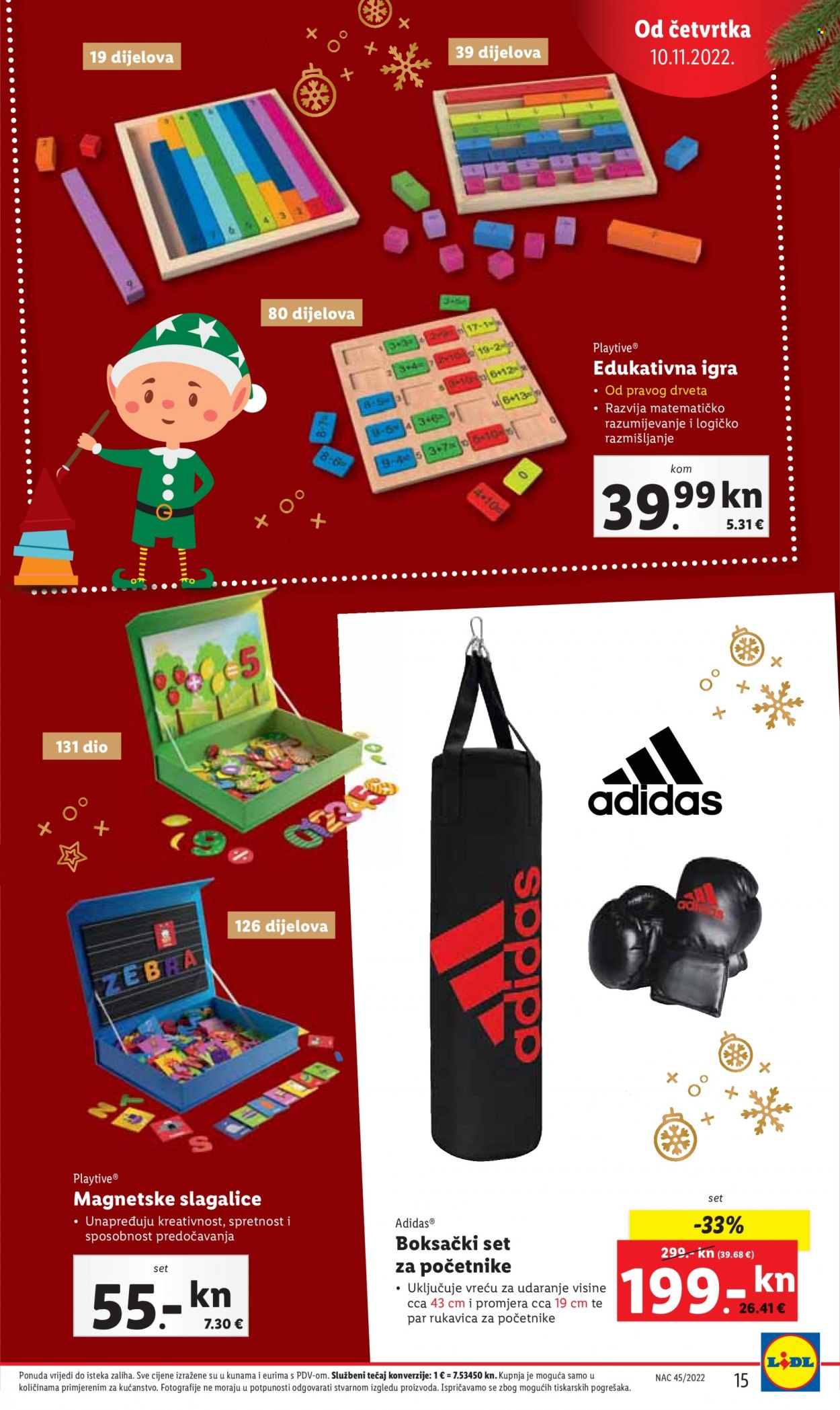 Lidl katalog Stranica 15