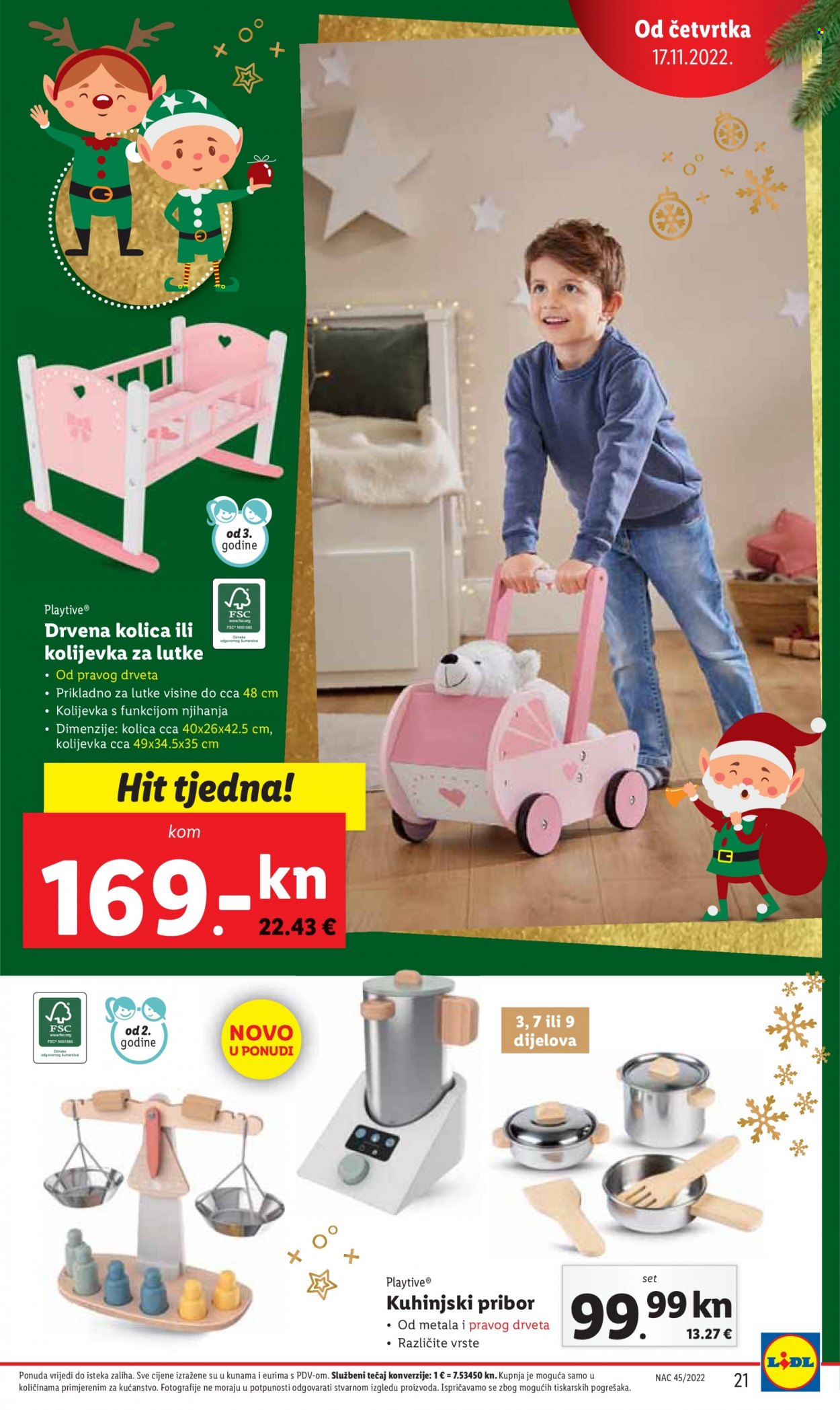 Lidl katalog Stranica 21