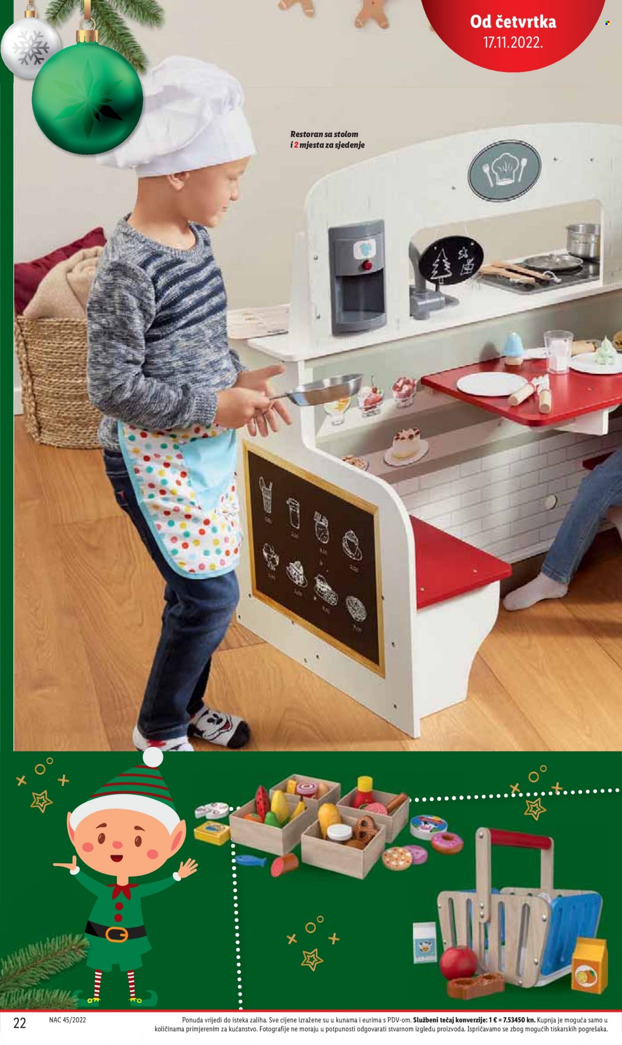 Lidl katalog Stranica 22