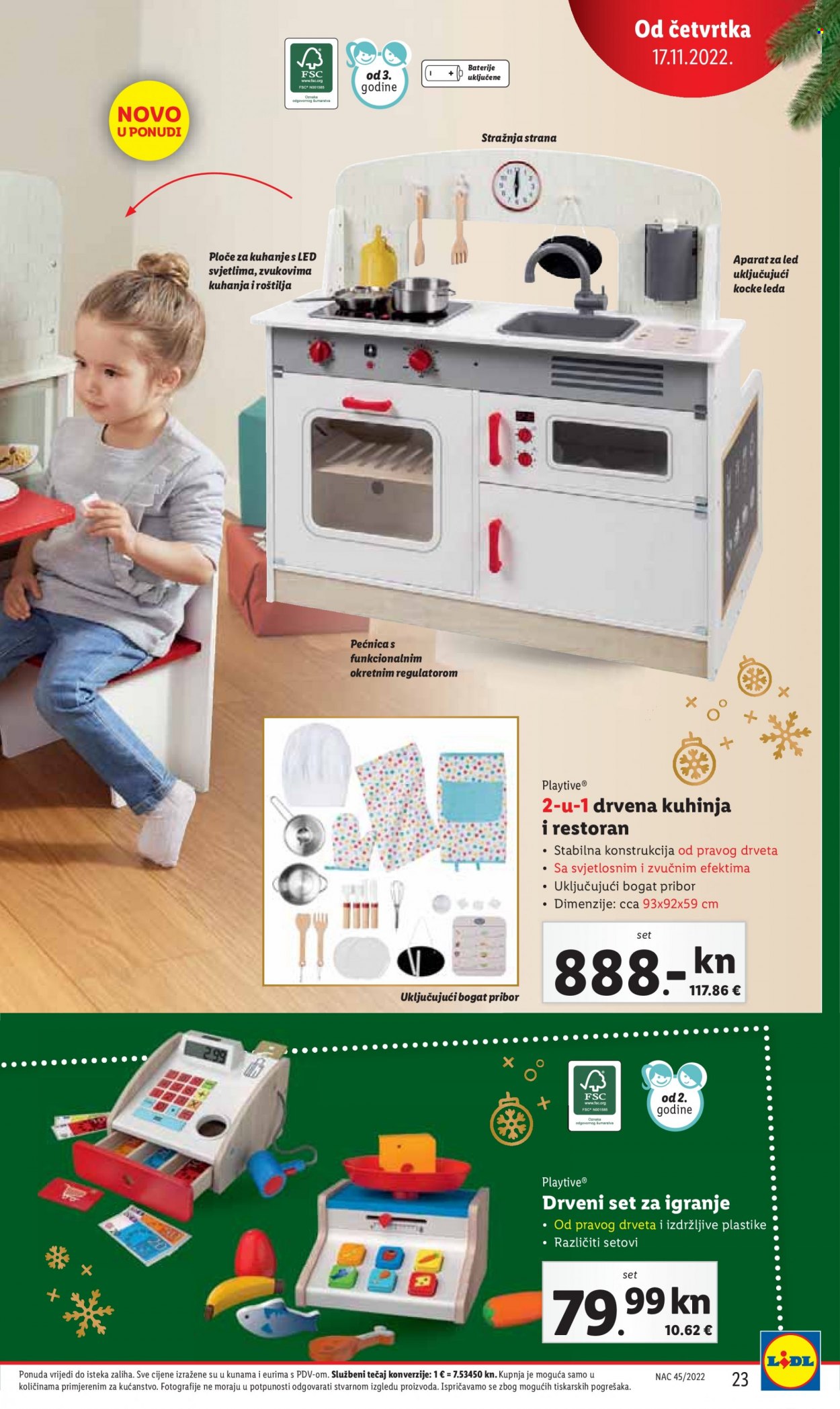 Lidl katalog Stranica 23