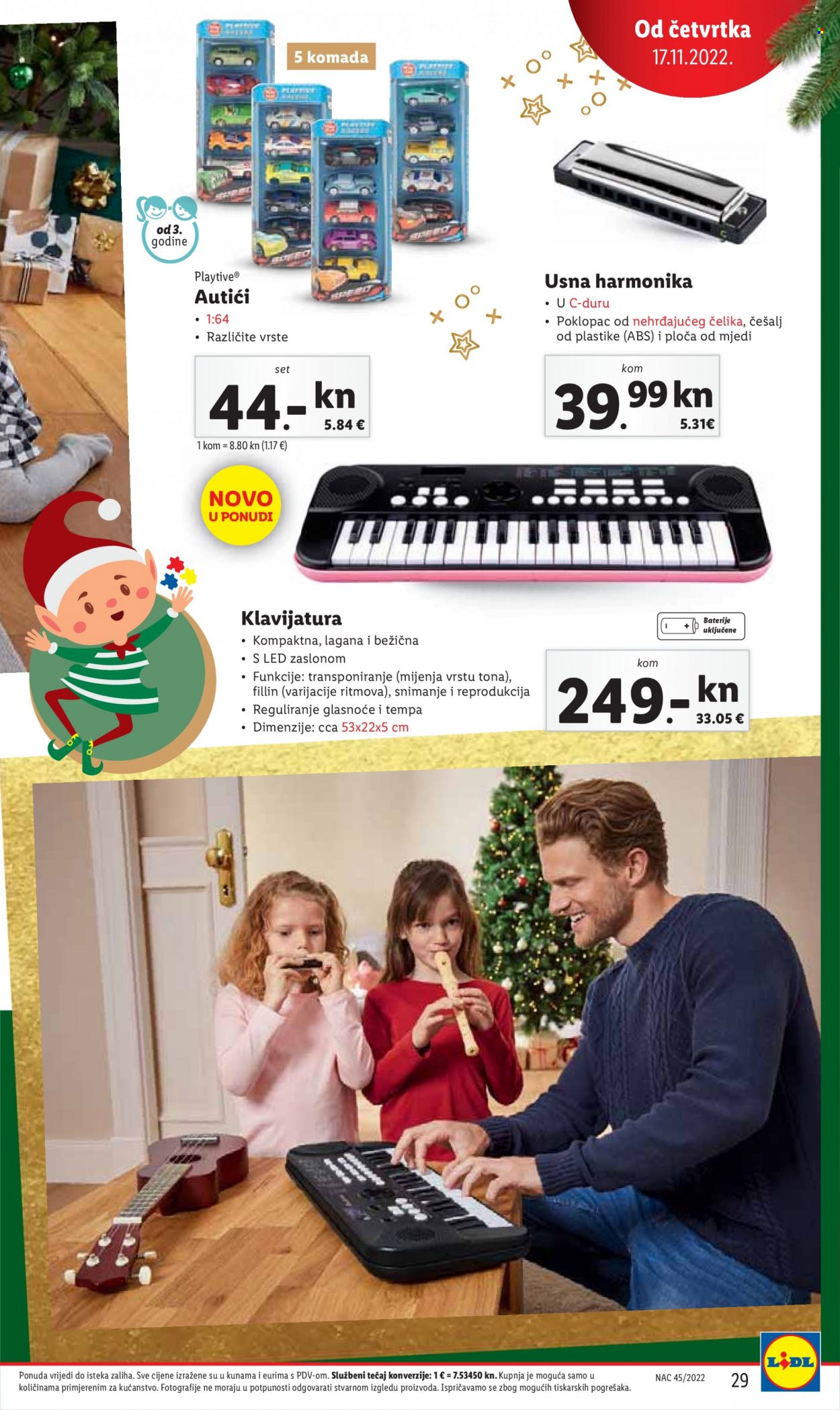 Lidl katalog Stranica 29