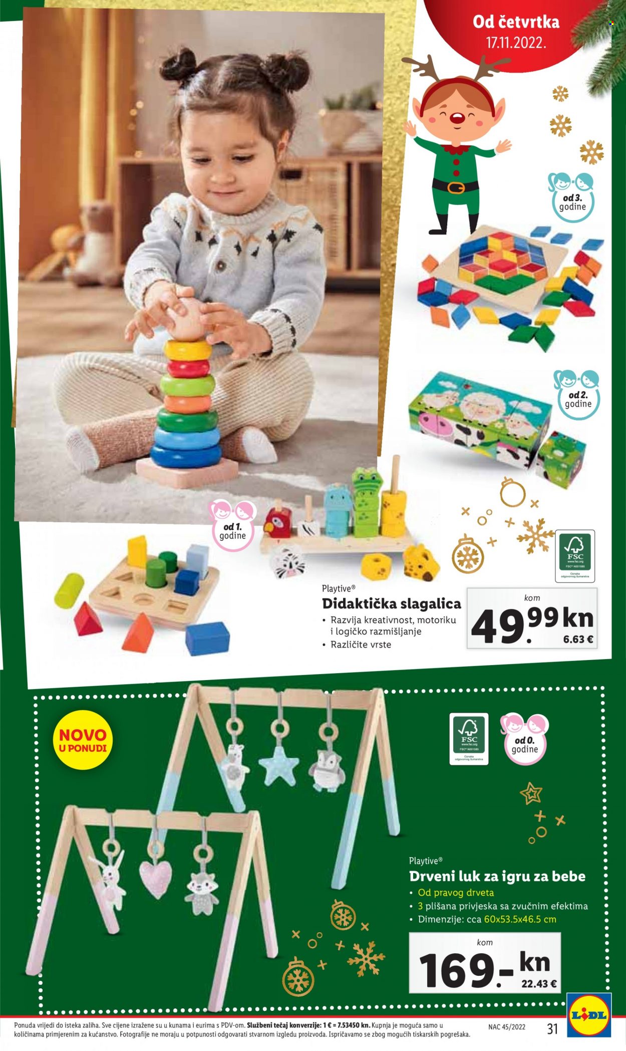 Lidl katalog Stranica 31