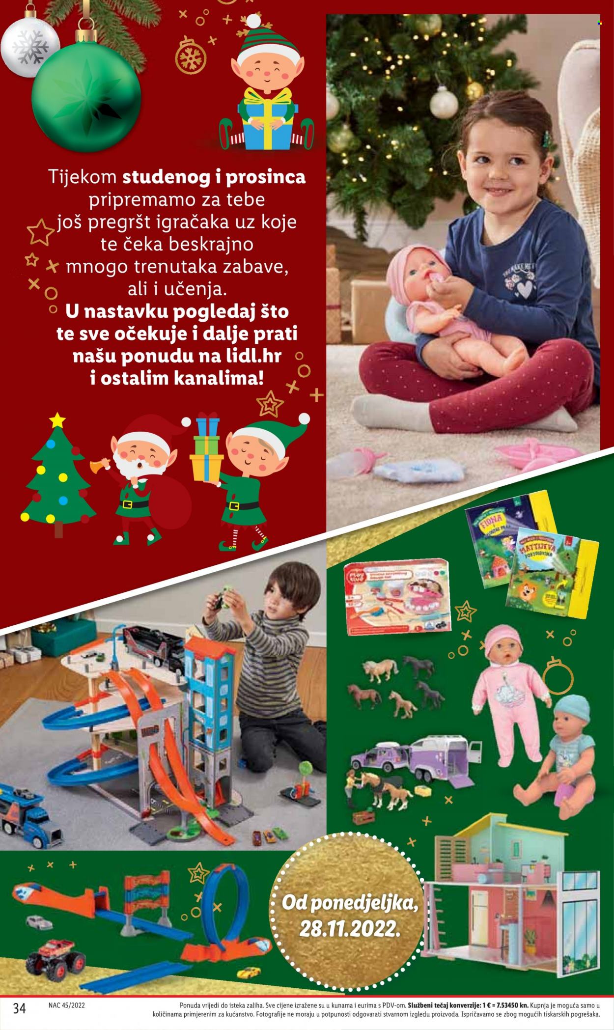 Lidl katalog Stranica 34