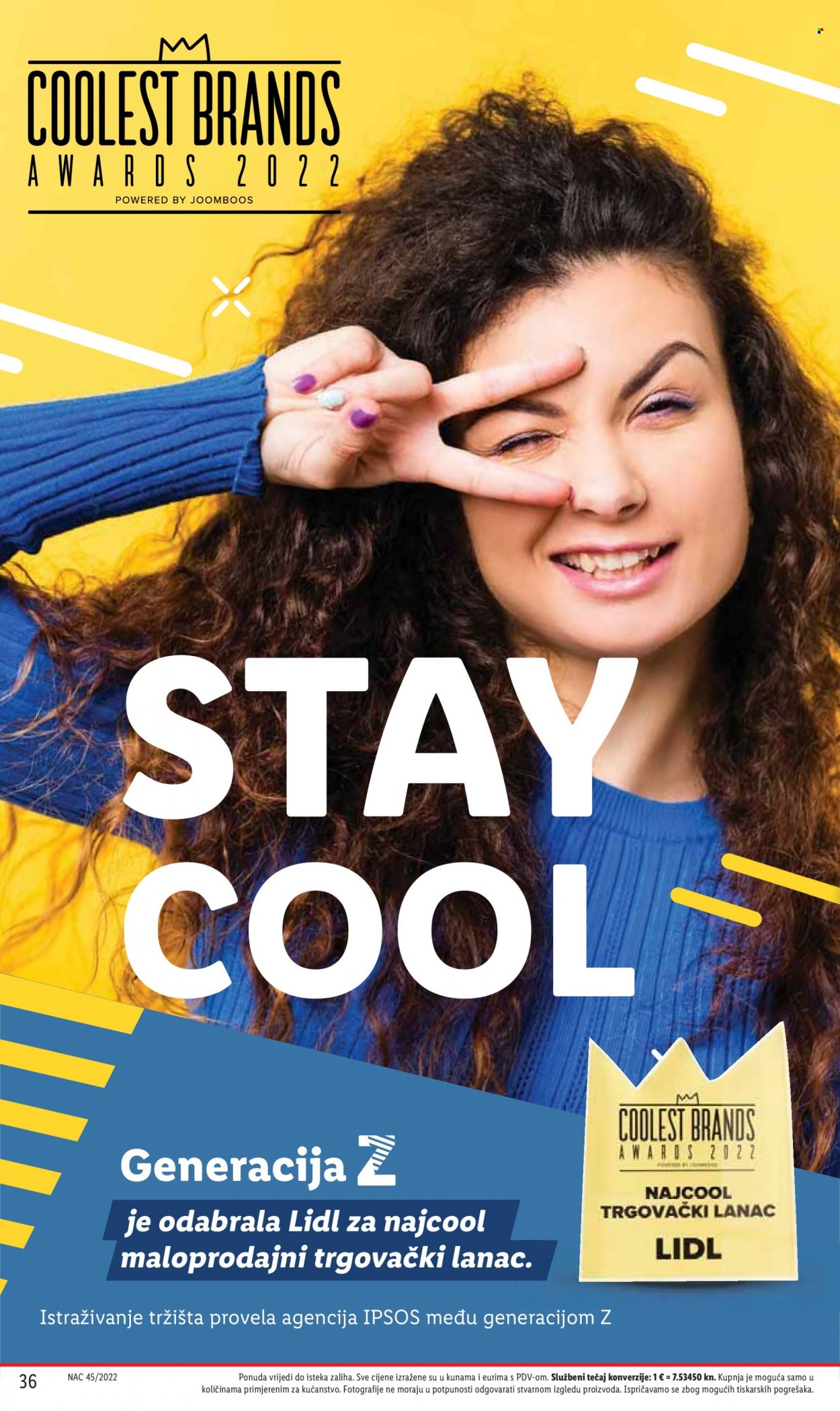 Lidl katalog Stranica 36