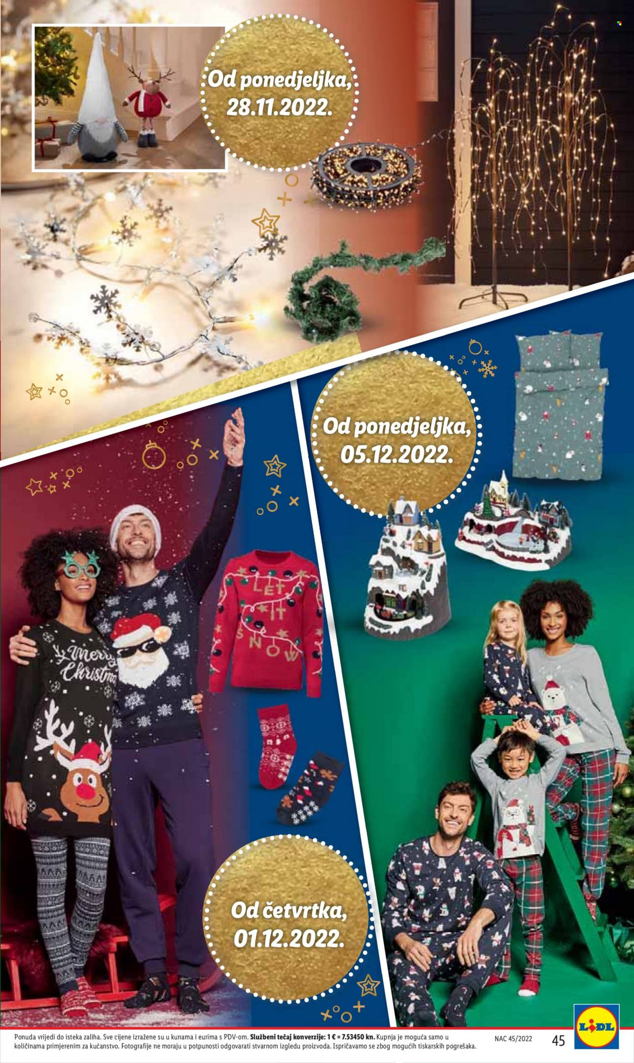 Lidl katalog Stranica 45
