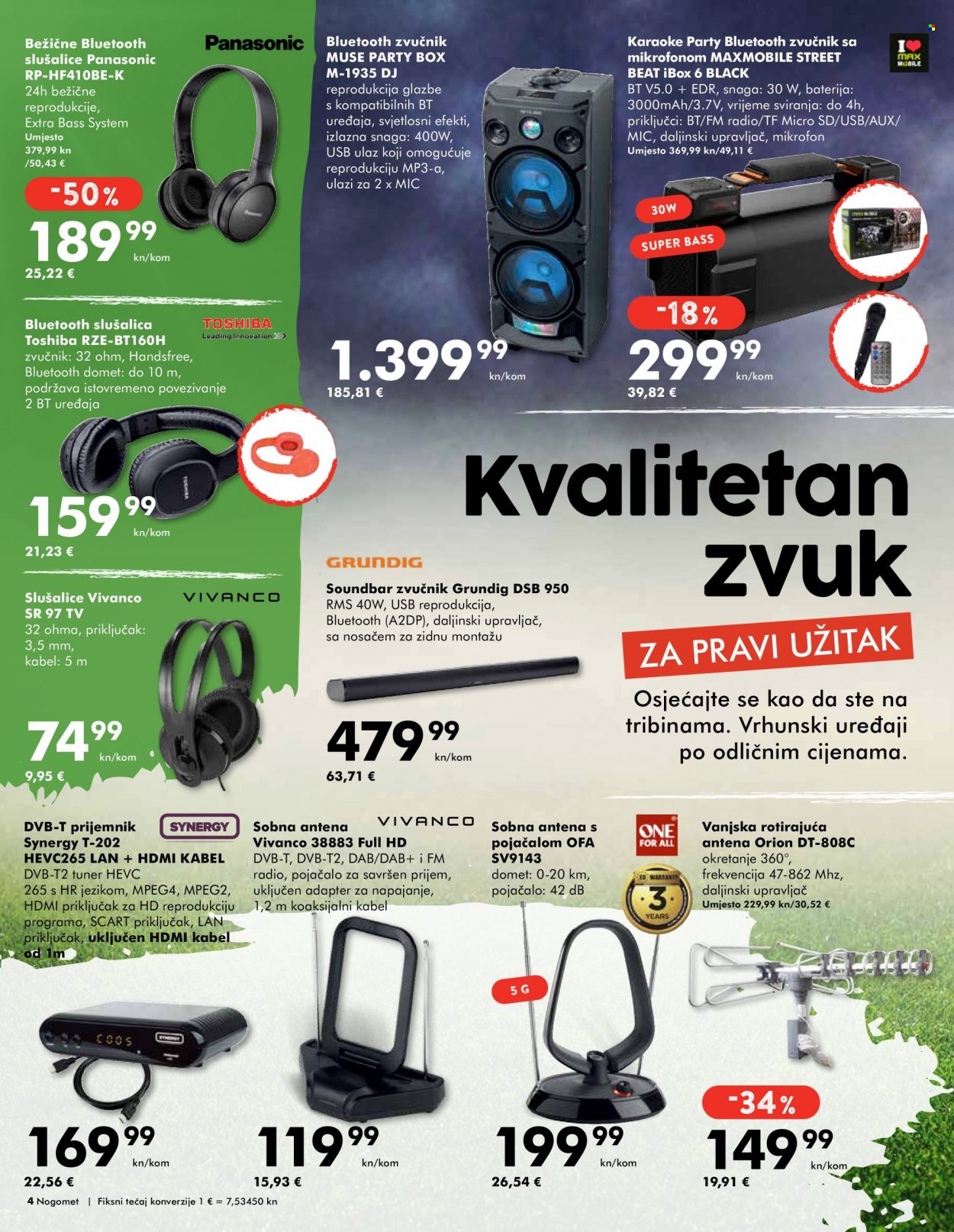 INTERSPAR katalog - 02.11.2022. - 20.12.2022. Stranica 4