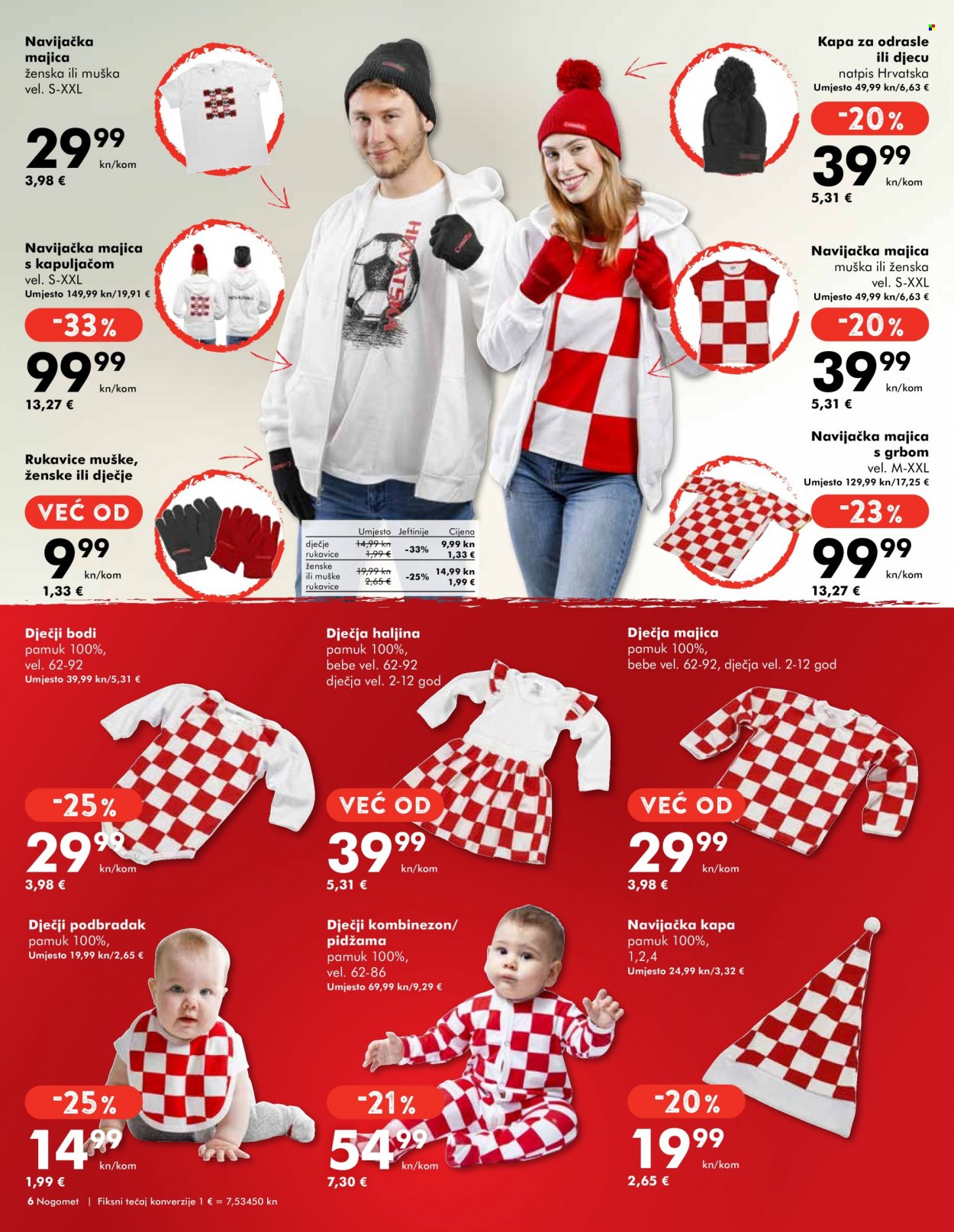 INTERSPAR katalog - 02.11.2022. - 20.12.2022. Stranica 6
