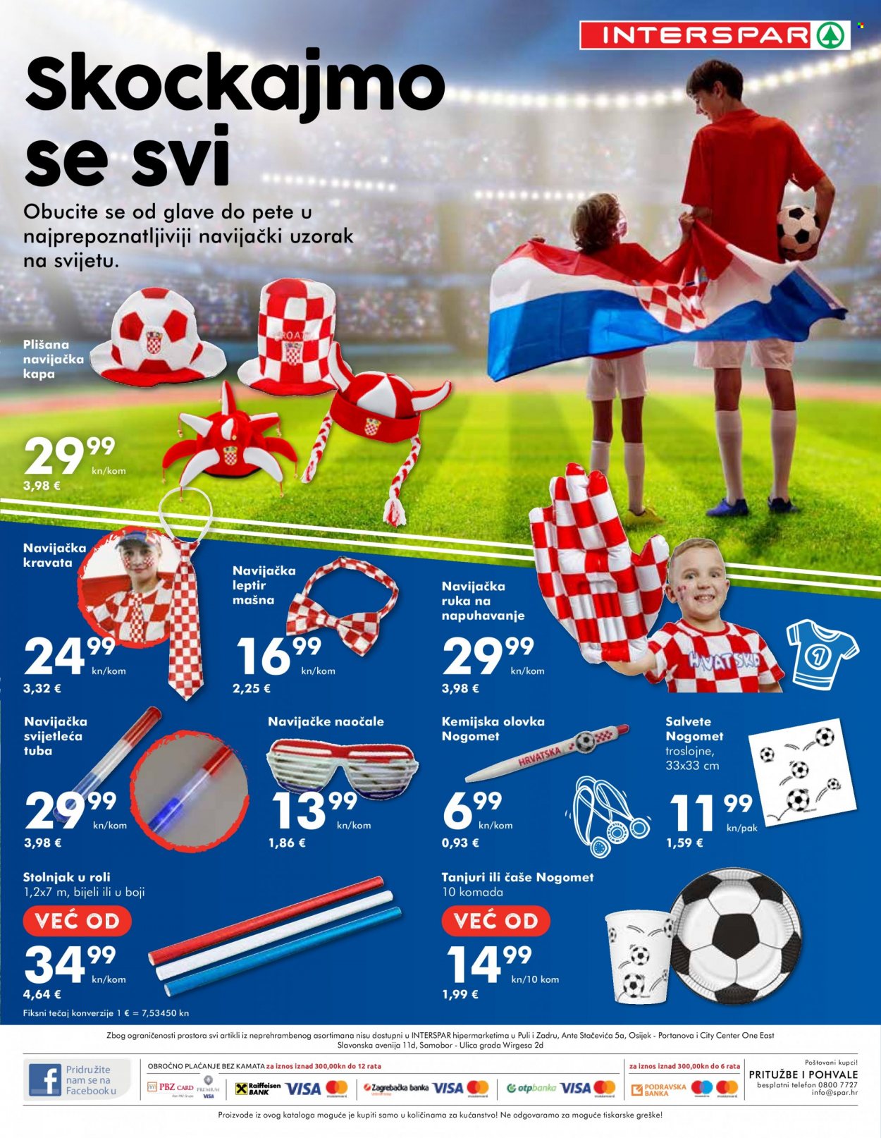 INTERSPAR katalog - 02.11.2022. - 20.12.2022. Stranica 9