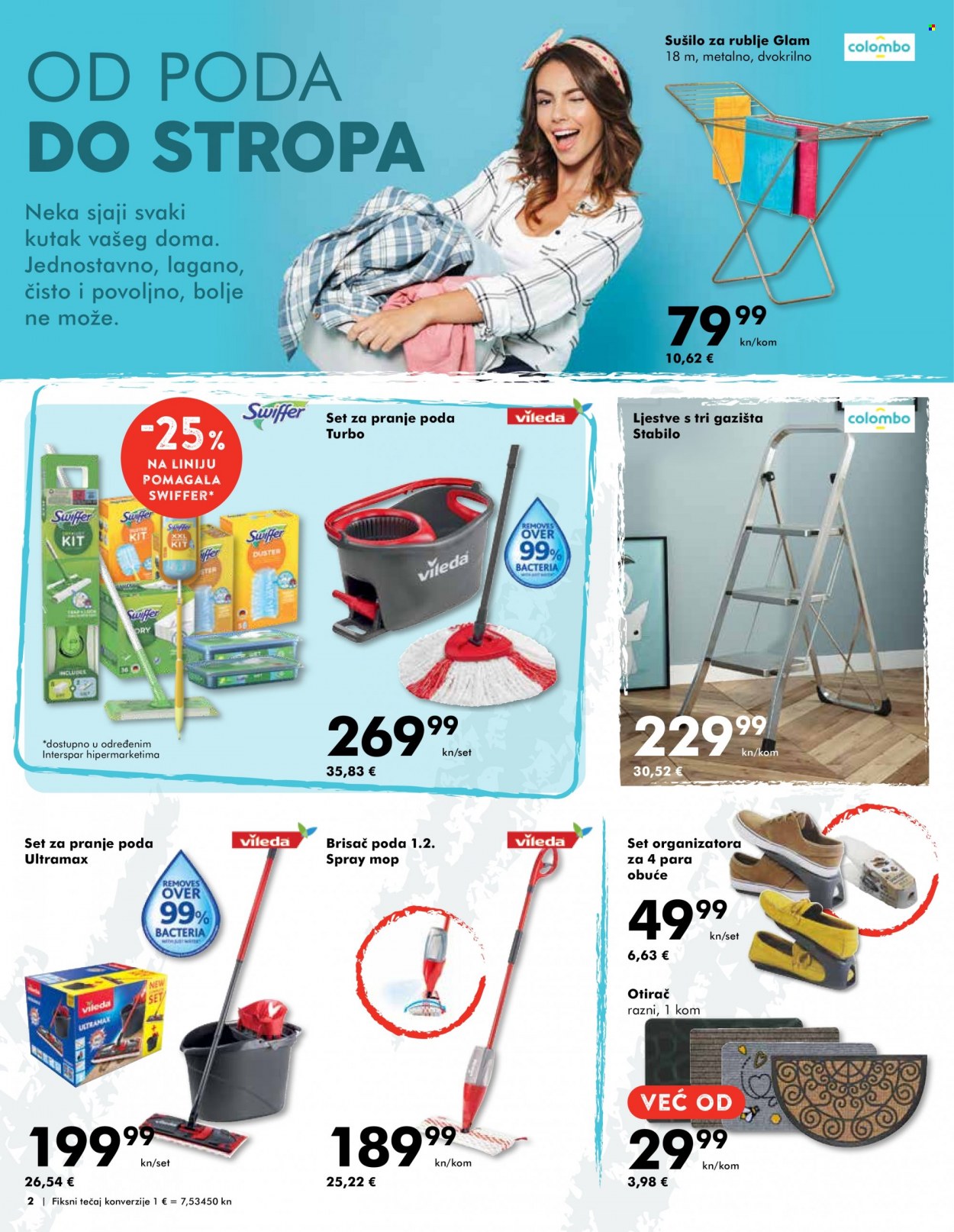 INTERSPAR katalog - 02.11.2022. - 20.11.2022. Stranica 2