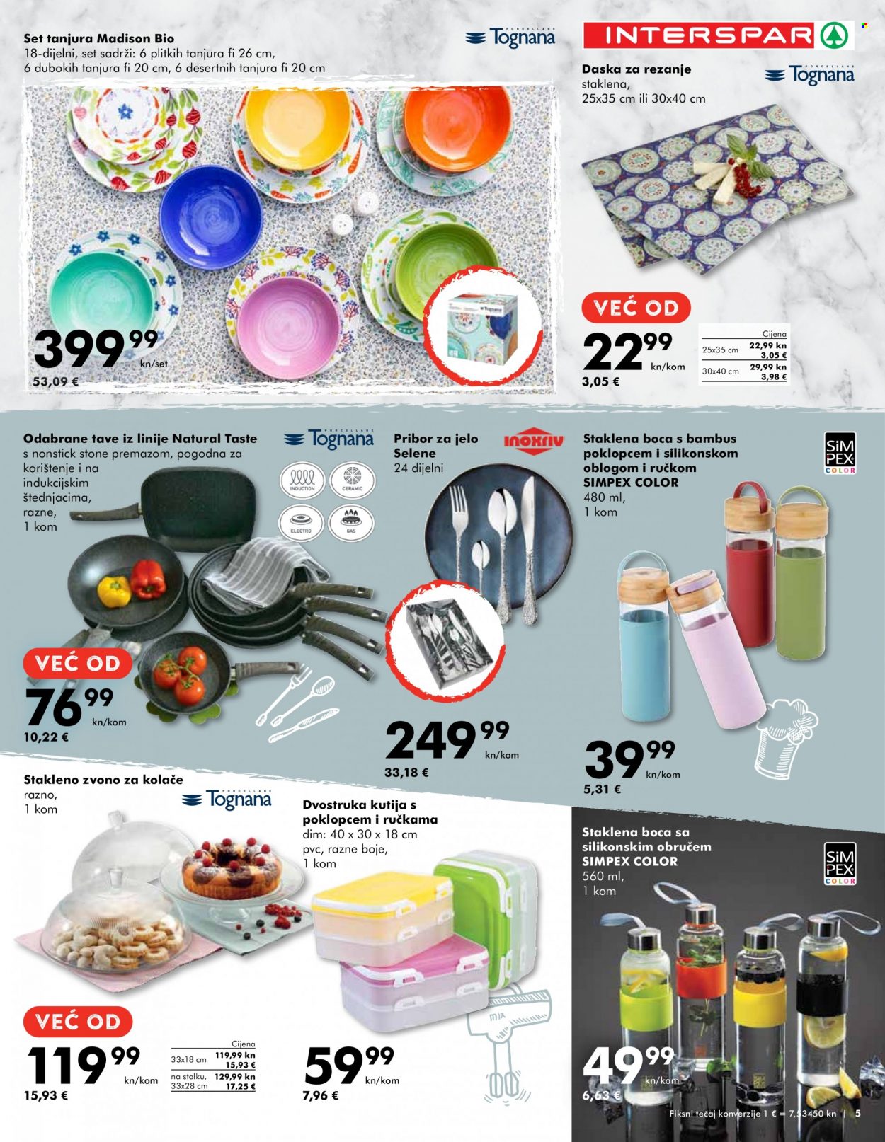 INTERSPAR katalog - 02.11.2022. - 20.11.2022. Stranica 5