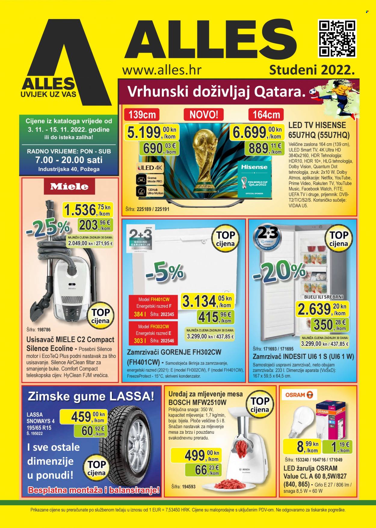 Alles katalog - 03.11.2022. - 15.11.2022. Stranica 1