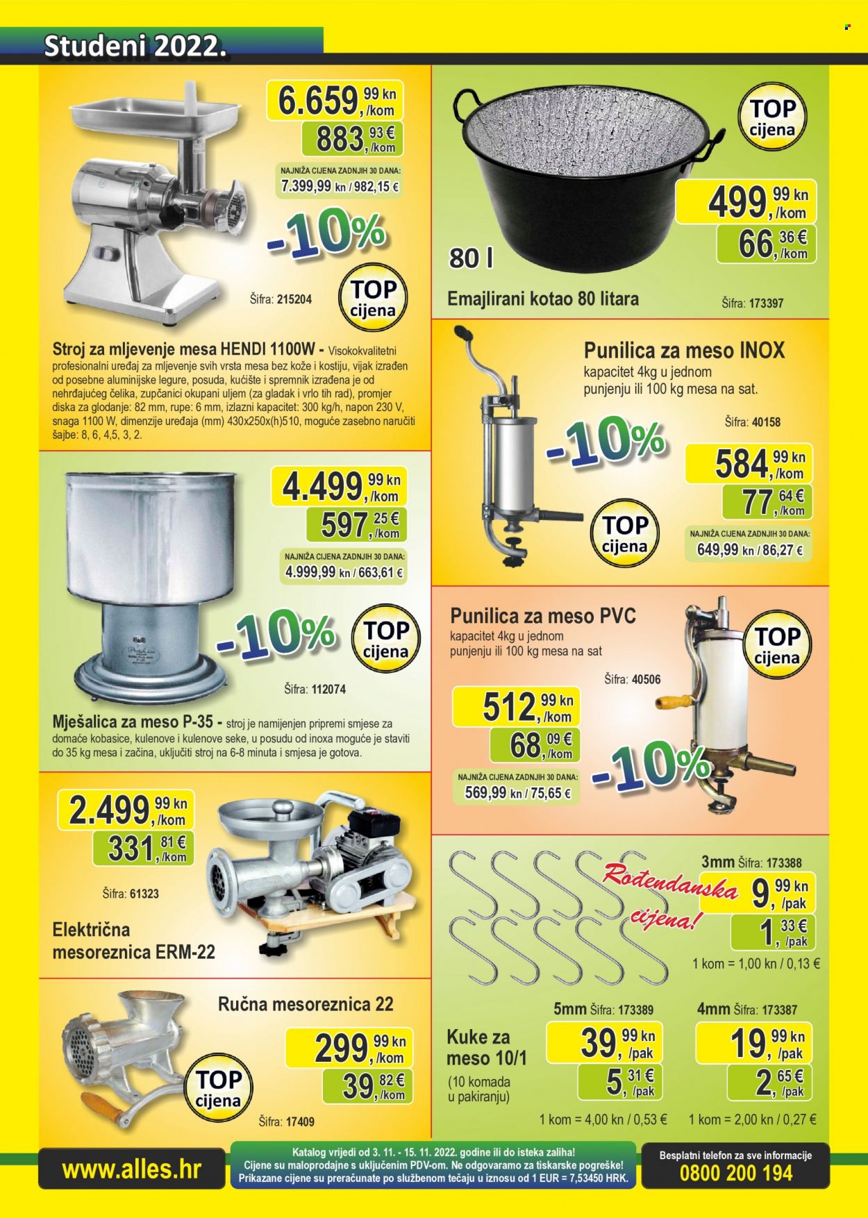 Alles katalog - 03.11.2022. - 15.11.2022. Stranica 8