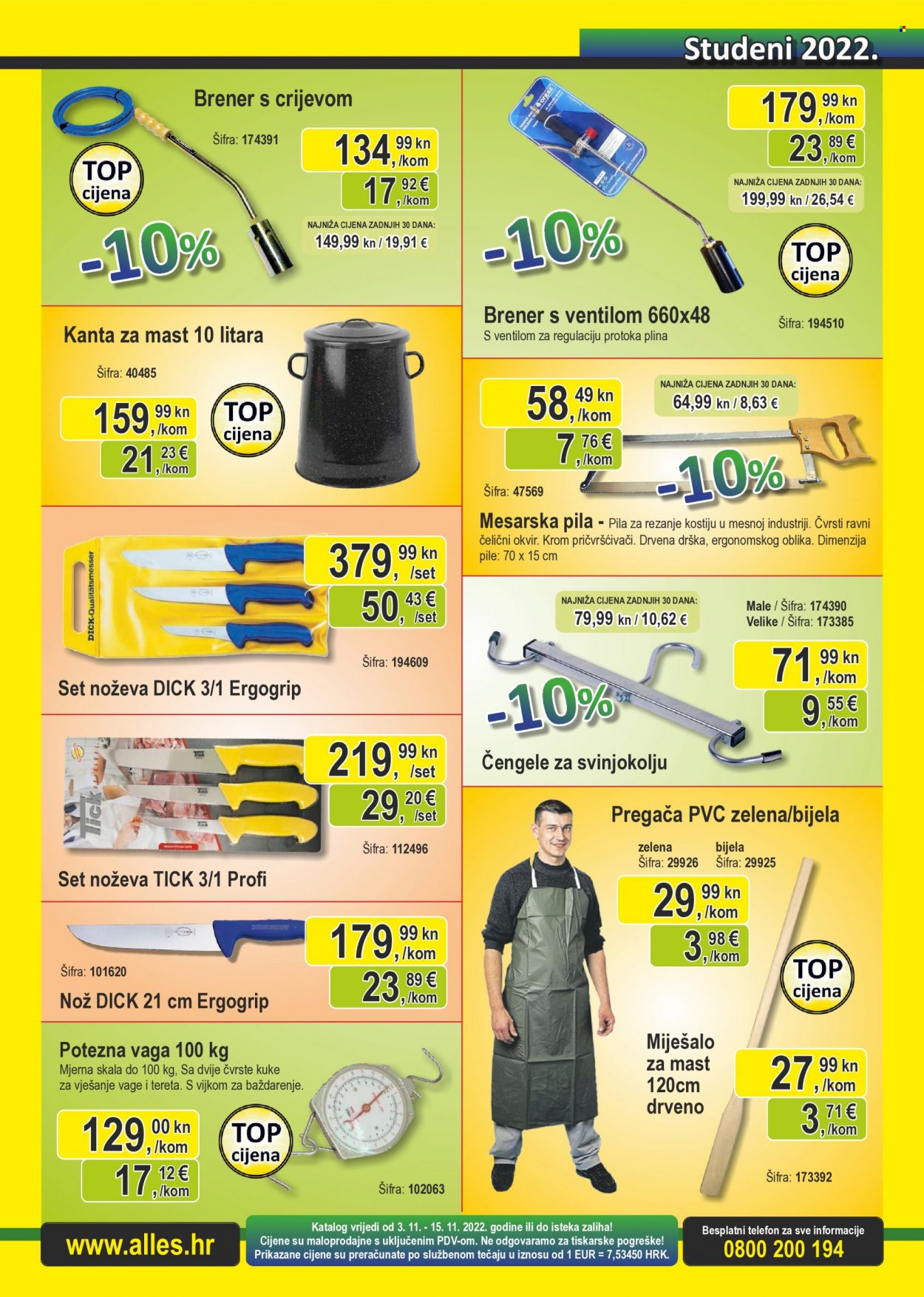 Alles katalog - 03.11.2022. - 15.11.2022. Stranica 9
