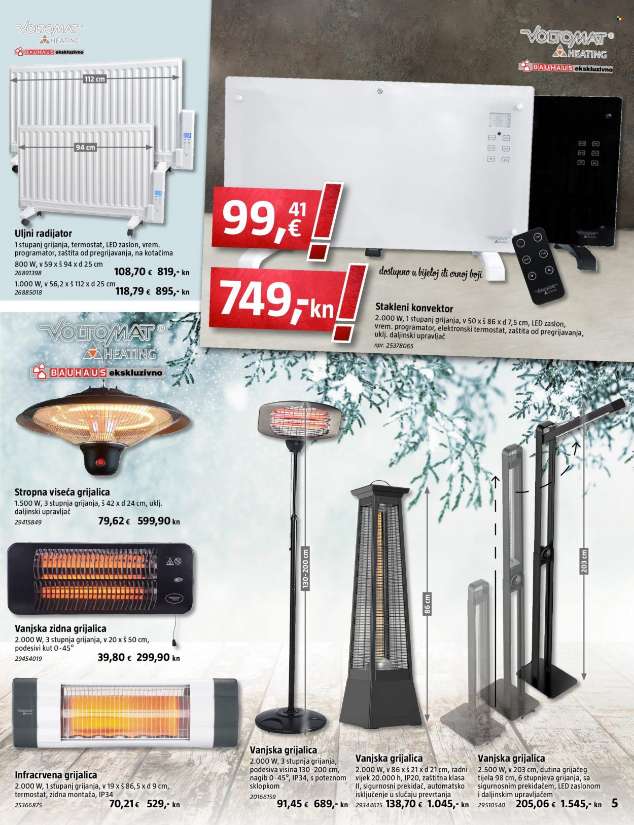 Bauhaus katalog - 03.11.2022. - 30.11.2022. Stranica 5