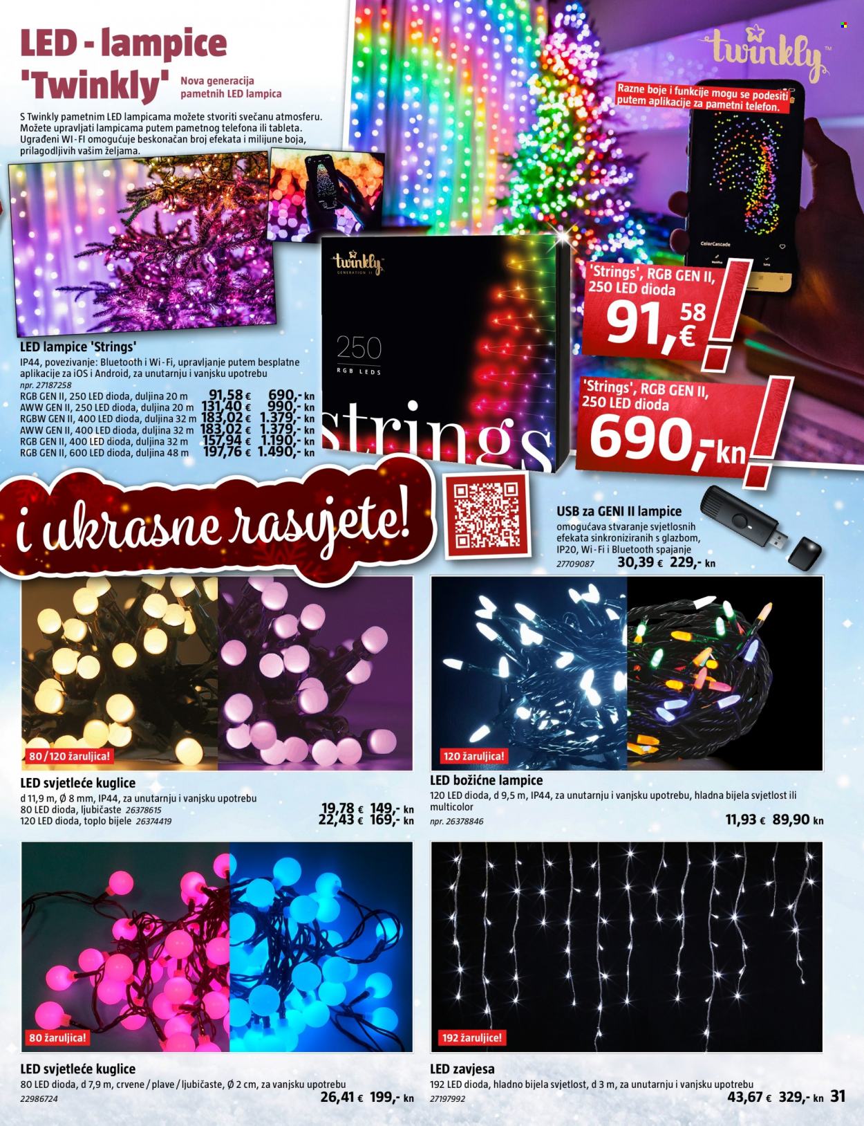 Bauhaus katalog - 03.11.2022. - 30.11.2022. Stranica 31