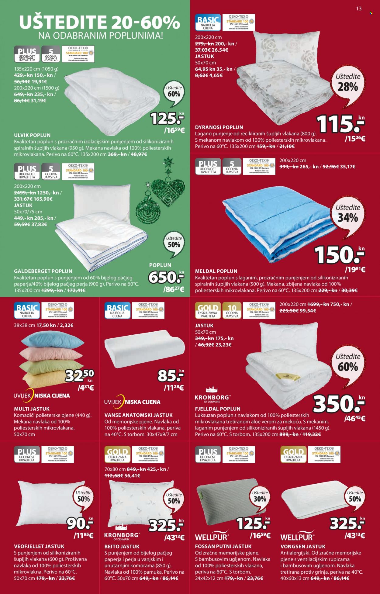 JYSK katalog - 03.11.2022. - 27.11.2022. Stranica 13