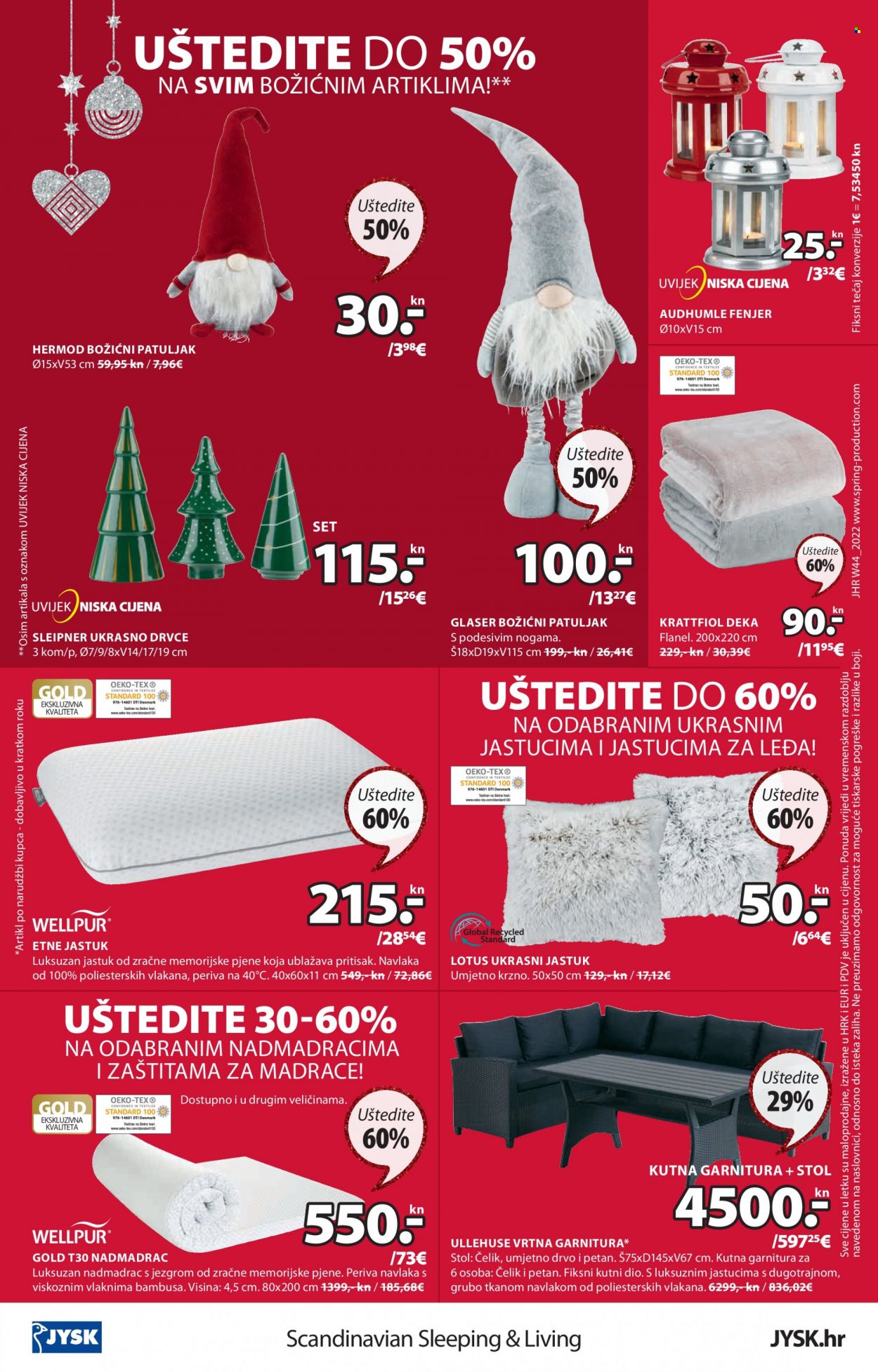 JYSK katalog - 03.11.2022. - 27.11.2022. Stranica 16