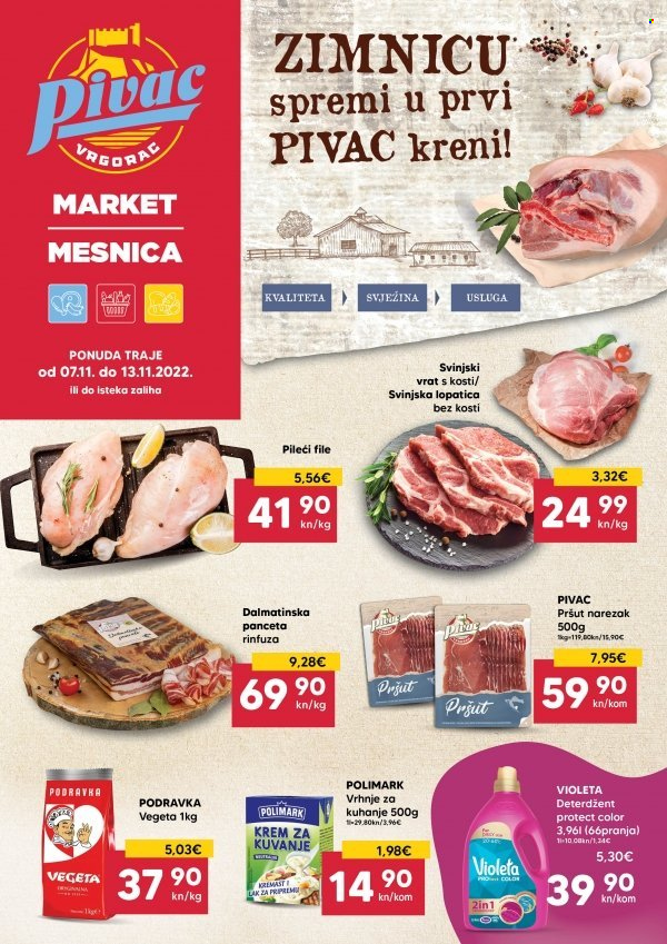 Pivac katalog - 07.11.2022. - 13.11.2022. Stranica 1
